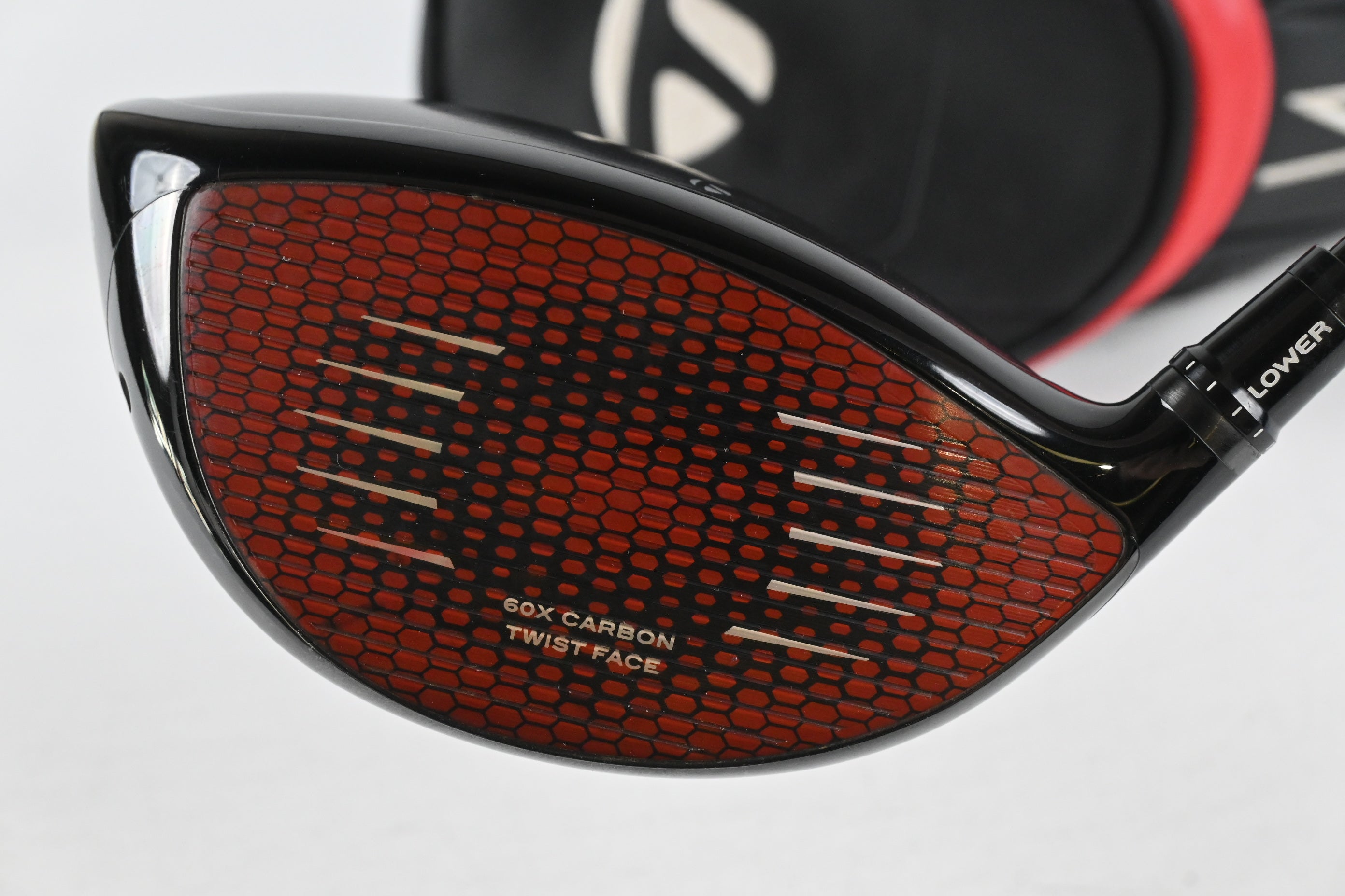 Taylormade Stealth Driver / 9 Degree / Regular Flex Fujikura Ventus TR Red 5