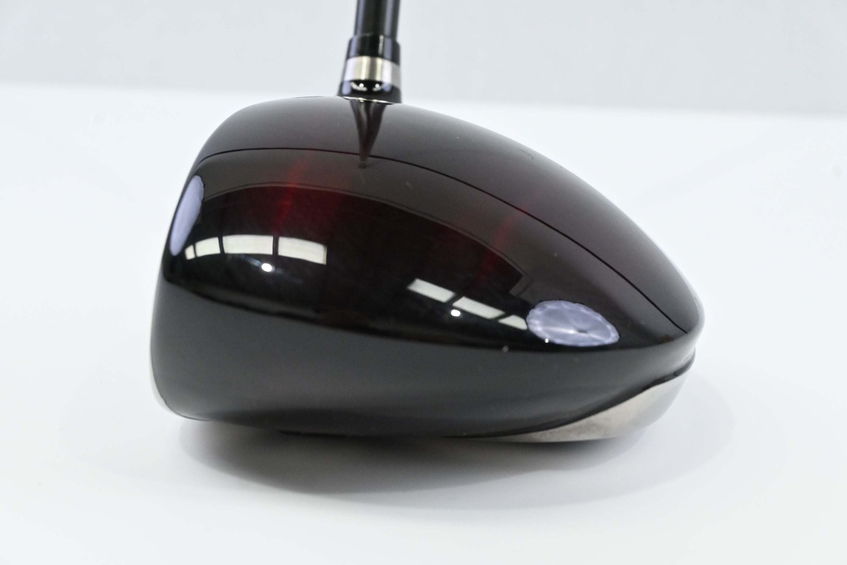 Left Hand Wilson Deep Red II Driver / 10.5 Degree / Regular Flex Wilson ProLite+
