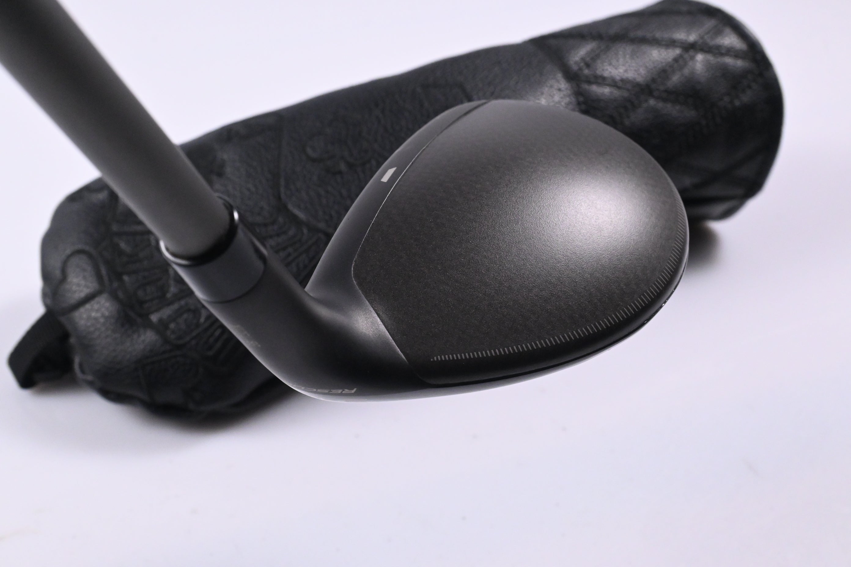 Taylormade Qi4D Max #3 Hybrid / 20 Degree / Regular Flex Reax 45 Shaft