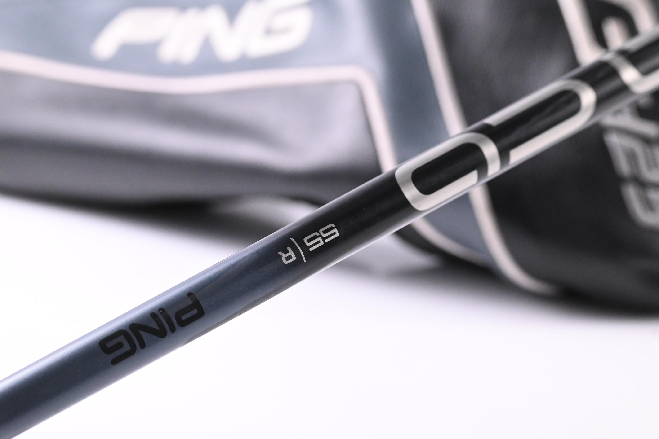 Ping G425 Max Driver / 12 Degree / Regular Flex Ping Alta CB Slate 55 Shaft