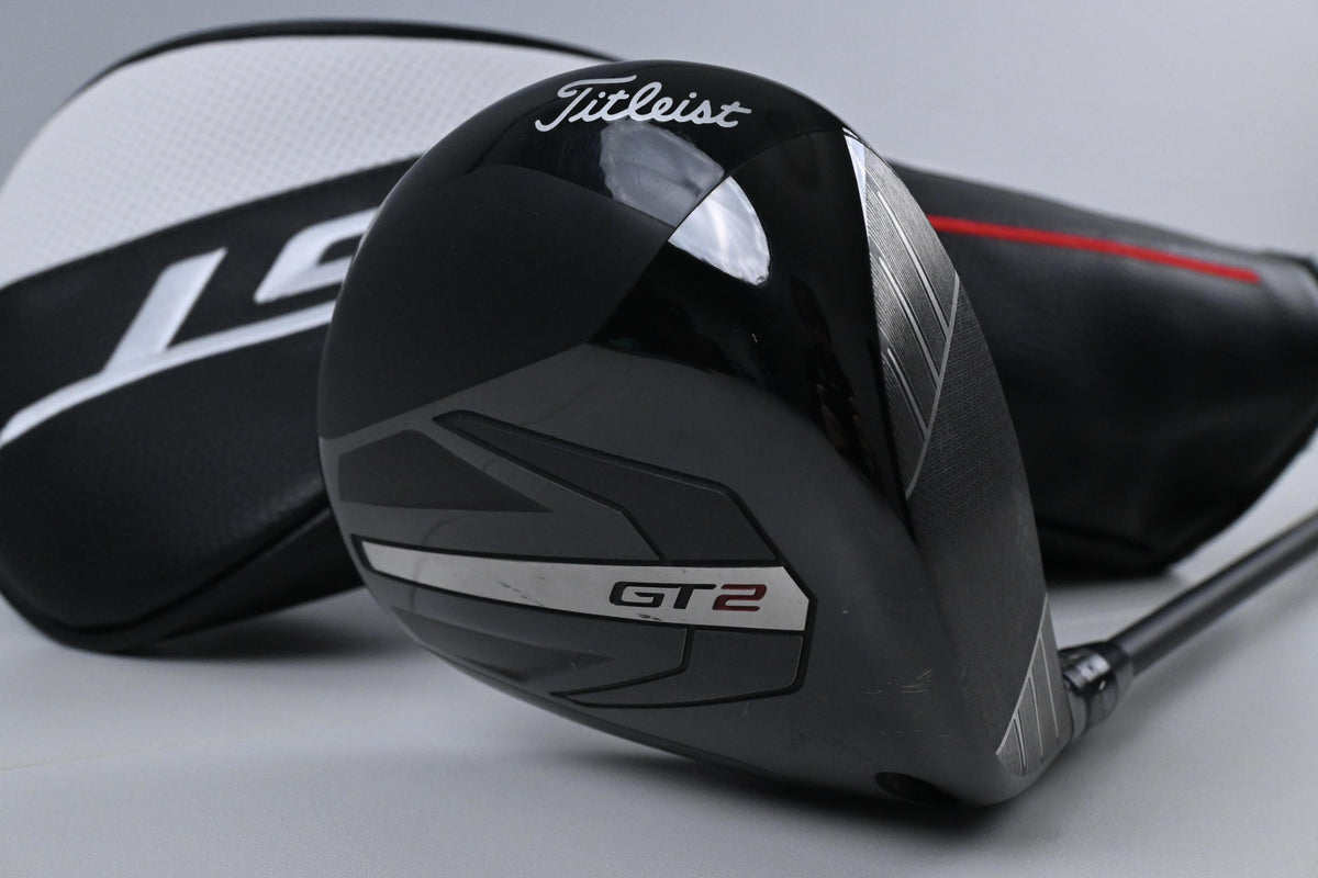 Titleist GT2 Driver / 8 Degree / Stiff Flex Tensei 1K Blue 55 Shaft