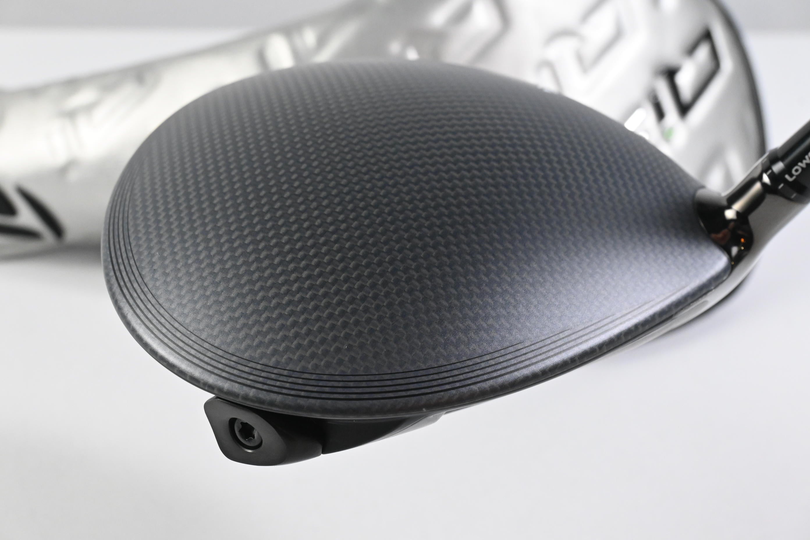 Left Hand Taylormade Qi35 Max Driver / 9 Degree / Regular Flex Airspeeder 50
