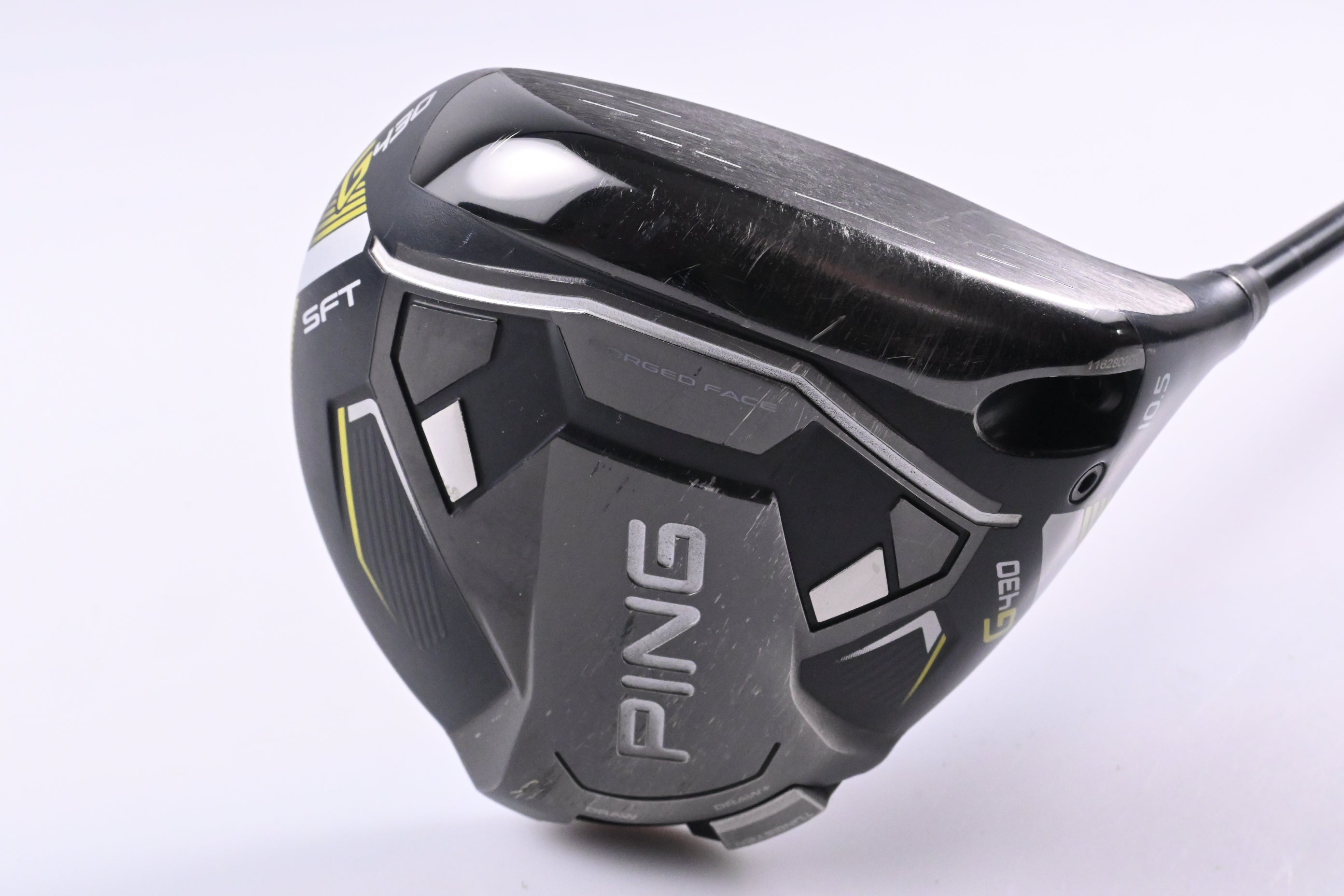 Ping G430 SFT Driver / 10.5 Degree / Stiff Flex Kuro Kage Silver 60 Shaft