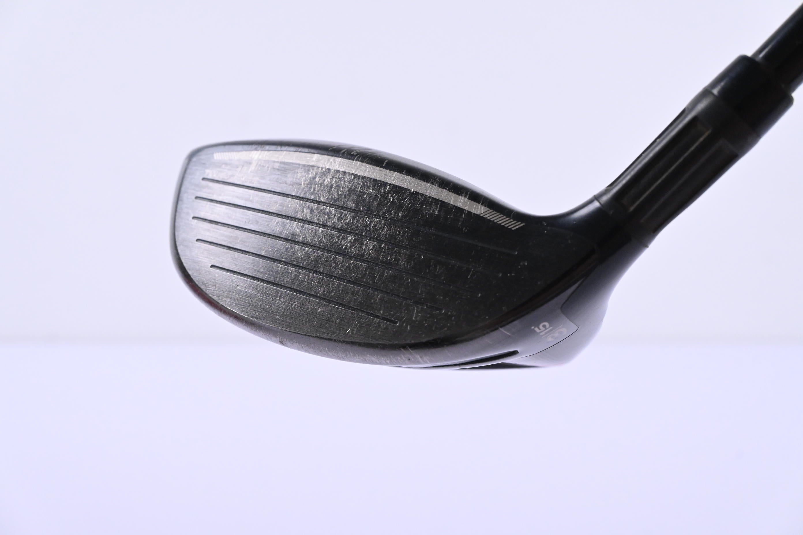 Taylormade Stealth 2 #3 Wood / 15 Degree / Regular Flex Ventus TR Red 5 Shaft