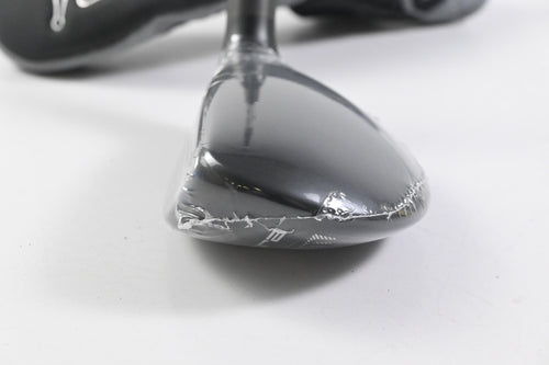 Left Hand Cobra OPTM #4 Hybrid / 21 Degree / Regular Flex KBS PG Hybrid 75