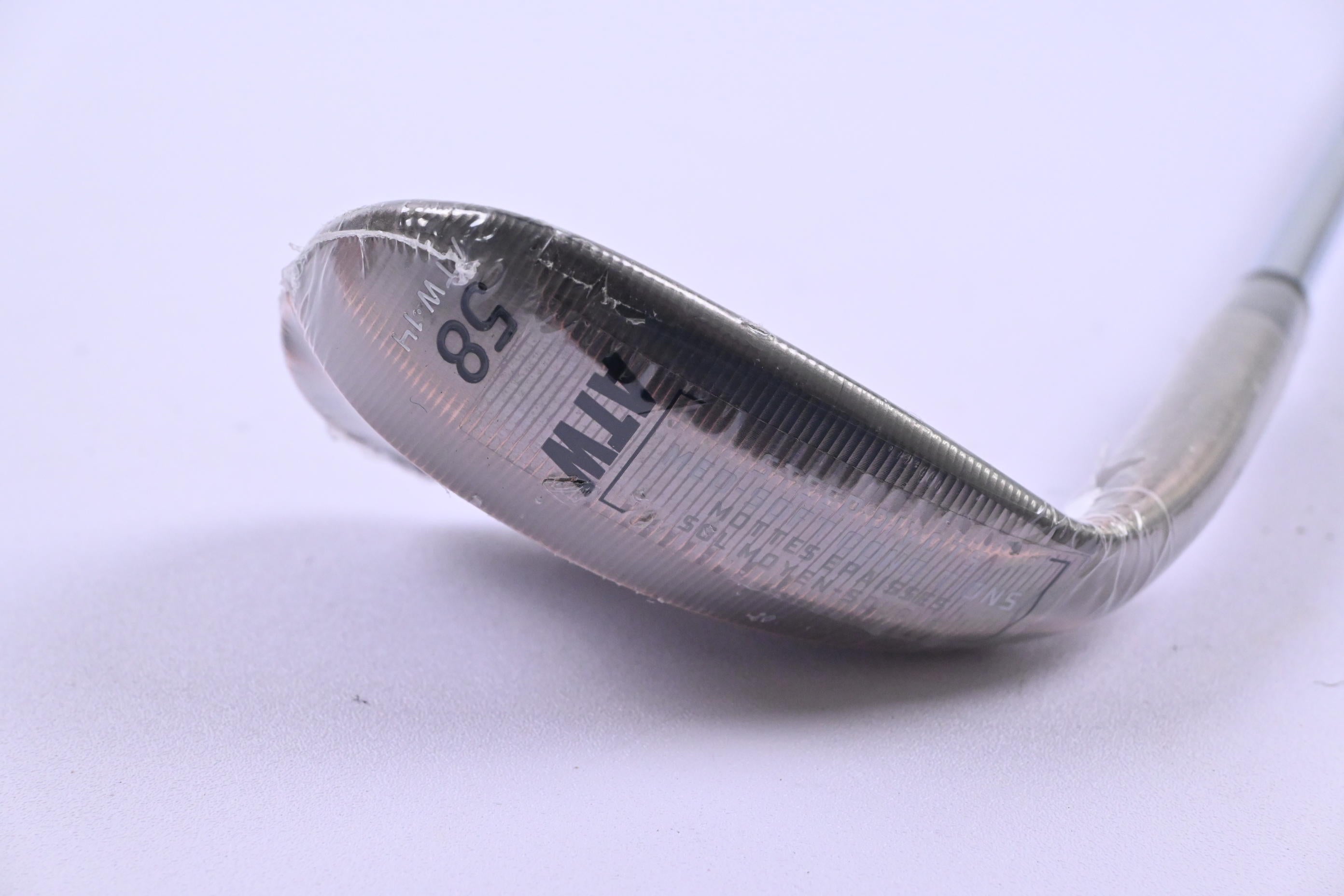 Taylormade Hi-Toe 4 Lob Wedge / 58 Degree / Wedge Flex Dynamic Gold 115
