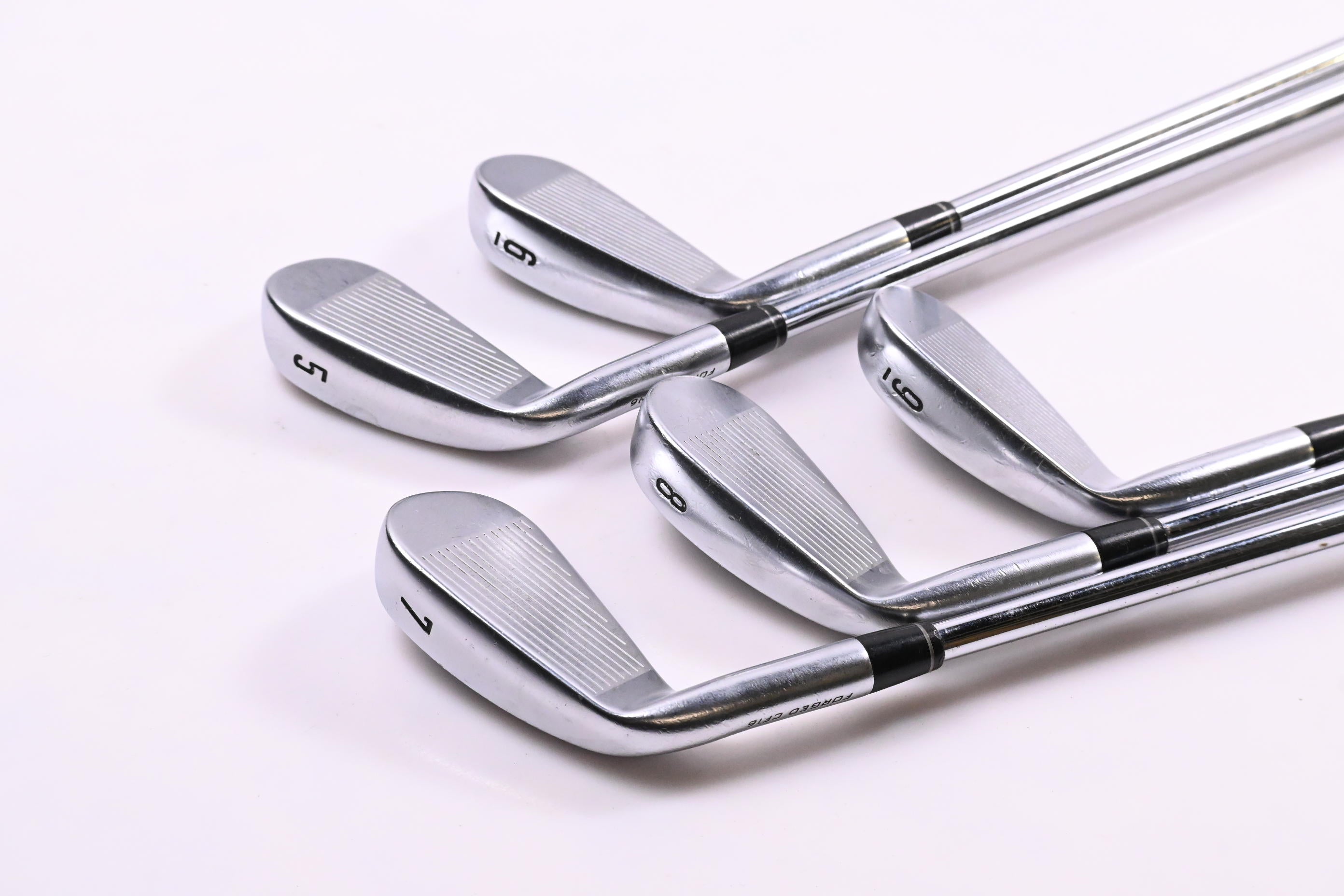 Callaway Apex Pro 16 Irons / 5-9i / X-Flex Project X Shafts