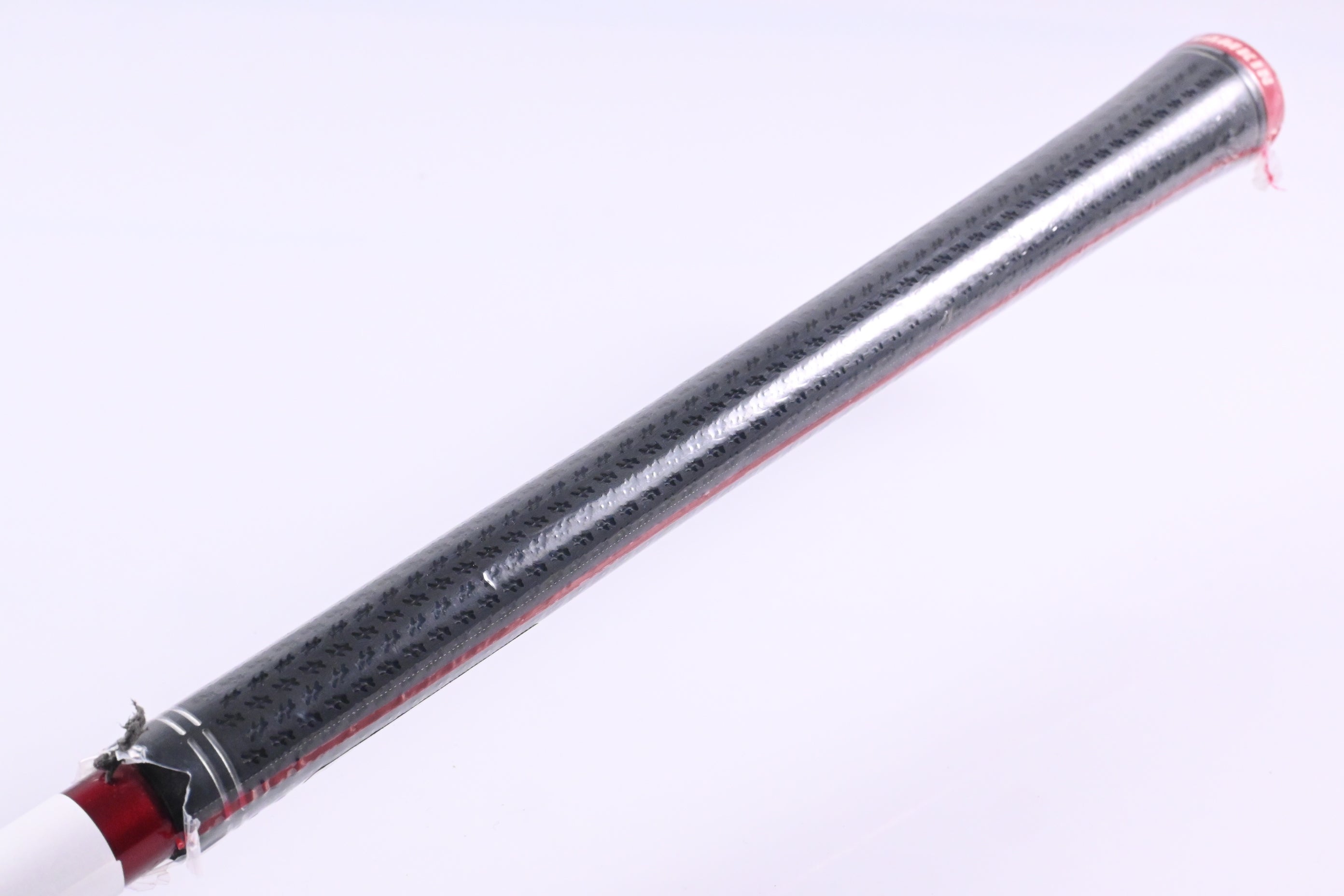 Left Hand Taylormade Stealth Plus #3 Hybrid / 19.5 Degree / Stiff Flex HZRDUS