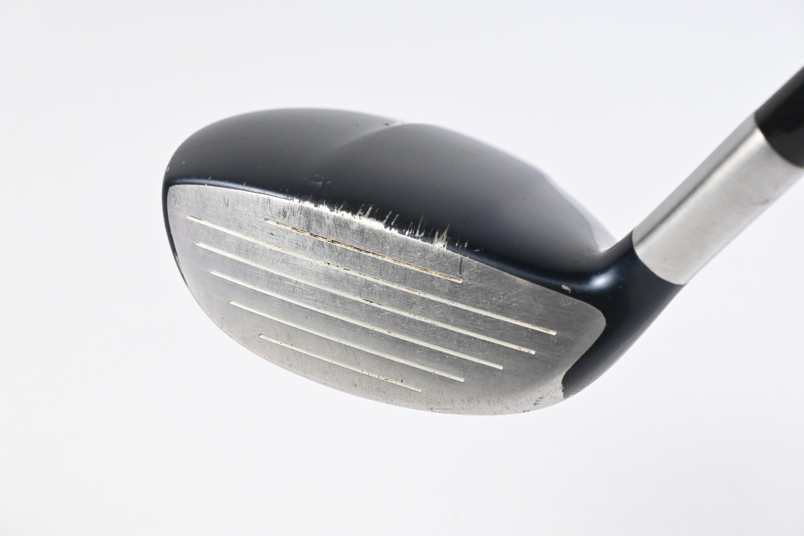 Mizuno Blue Rage #5 Wood / 18 Degree / Regular Flex Mizuno Exsar Platinum 65