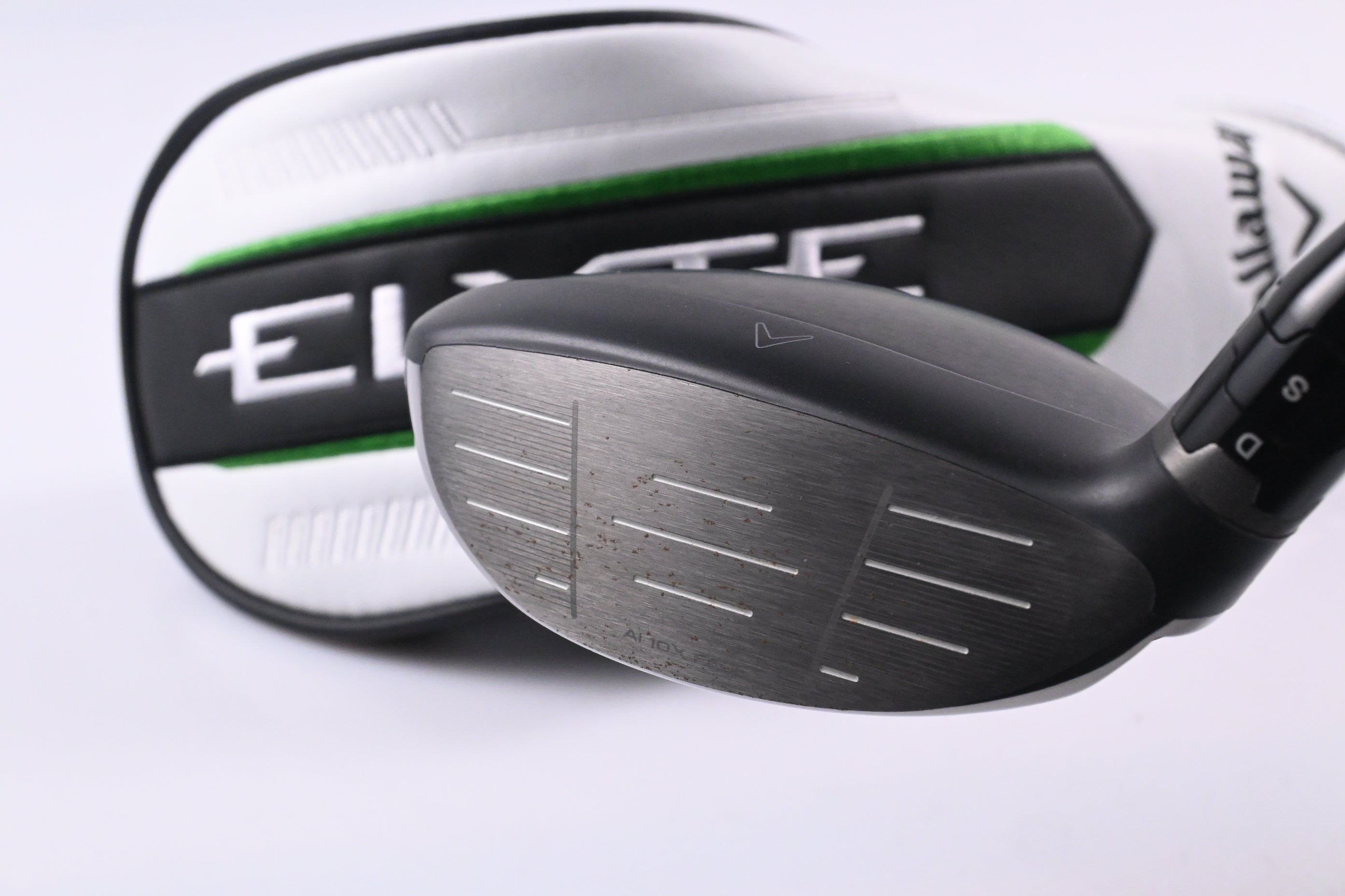 Callaway Elyte #3 Wood / 15 Degree / Stiff Flex Project X Denali Charcoal 60