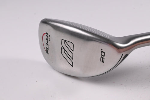 Mizuno Fli-Hi CLK #3 Hybrid / 20 Degree / Stiff Flex Dynamic Gold Lite S300