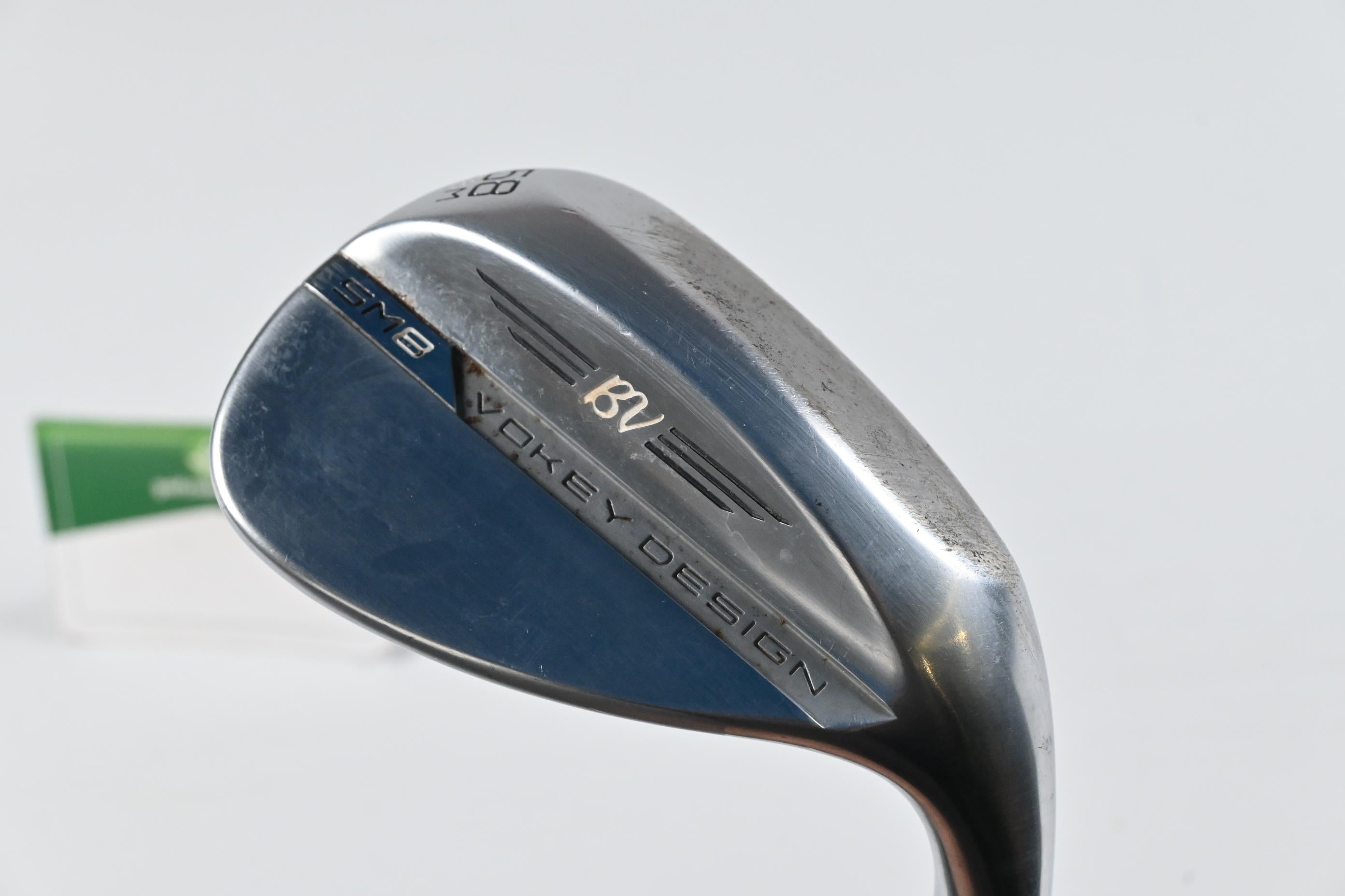 Titleist Vokey SM8 Lob Wedge / 58 Degree / Wedge Flex Vokey SM8 Shaft