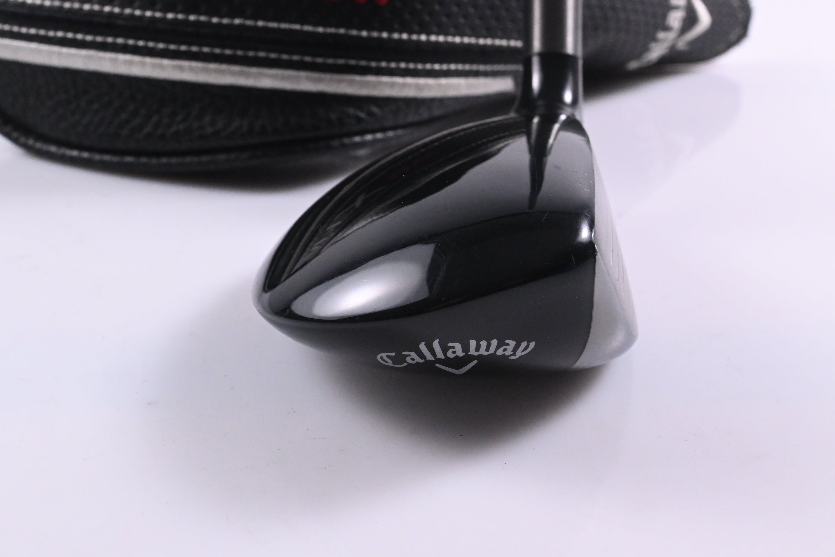Callaway Apex UW #3 Hybrid / 19 Degree / X-Flex HZRDUS Smoke RDX black 80 Shaft