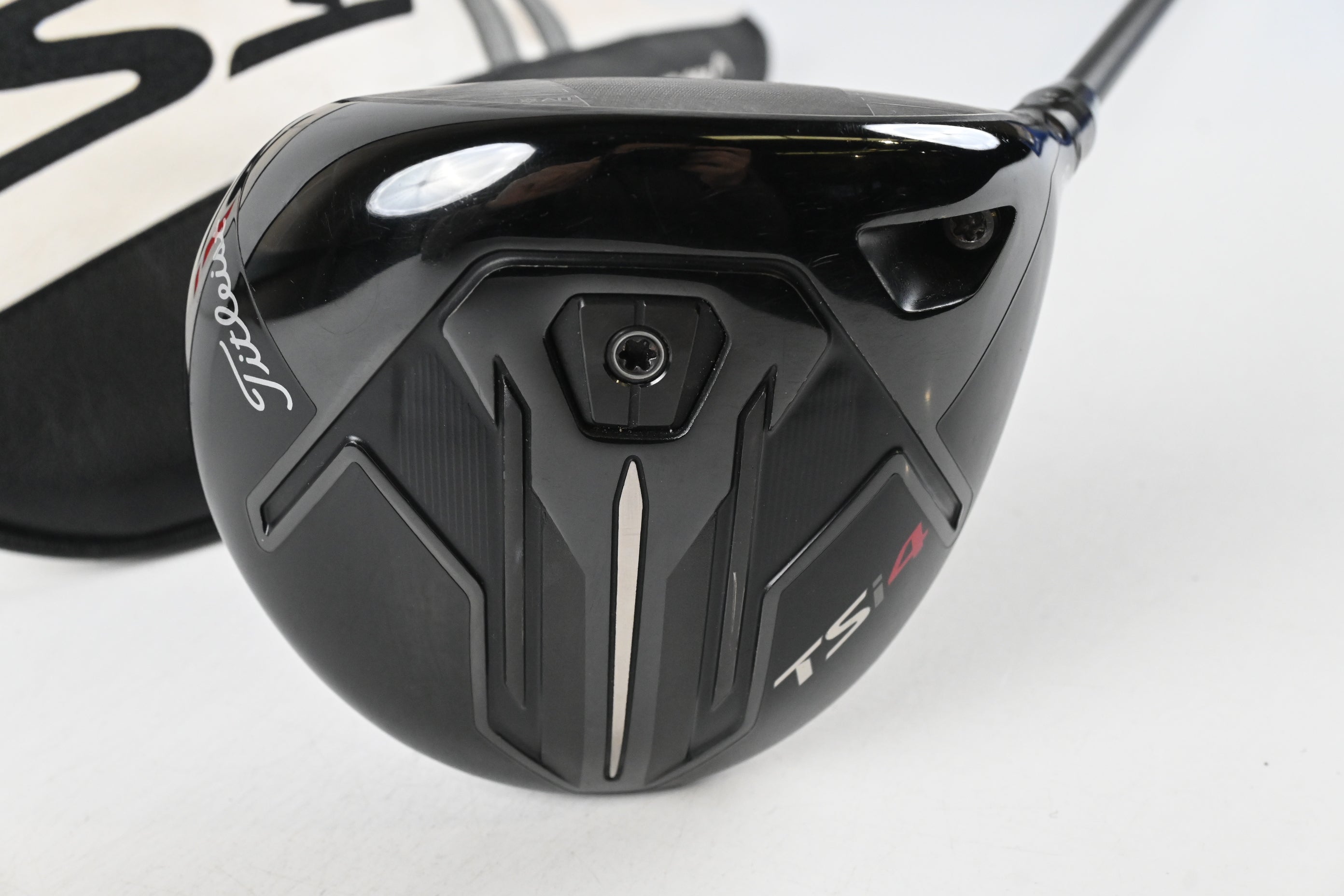 Titleist TSi4 Driver / 9 Degree / X-Flex Tensei 1K Blue 65 Shaft