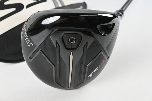 Titleist TSi4 Driver / 9 Degree / X-Flex Tensei 1K Blue 65 Shaft