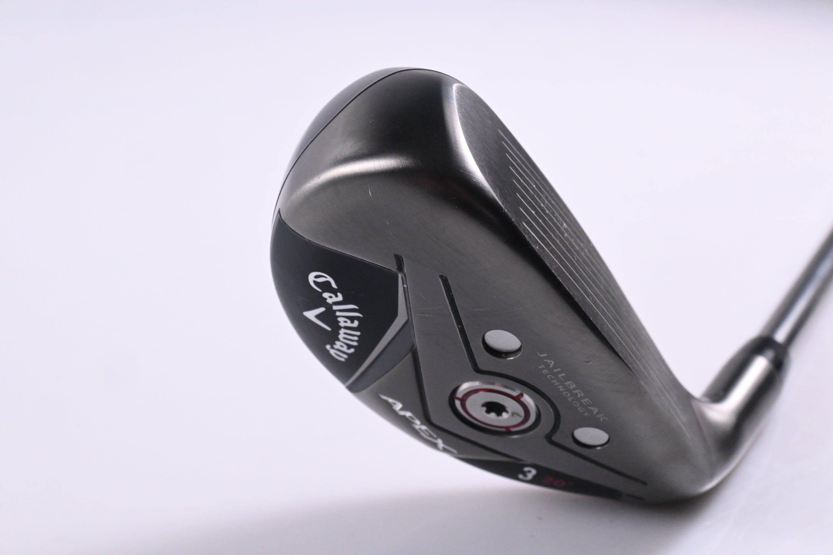 Callaway Apex #3 Hybrid / 20 Degree / Stiff Flex Catalyst 70 Shaft