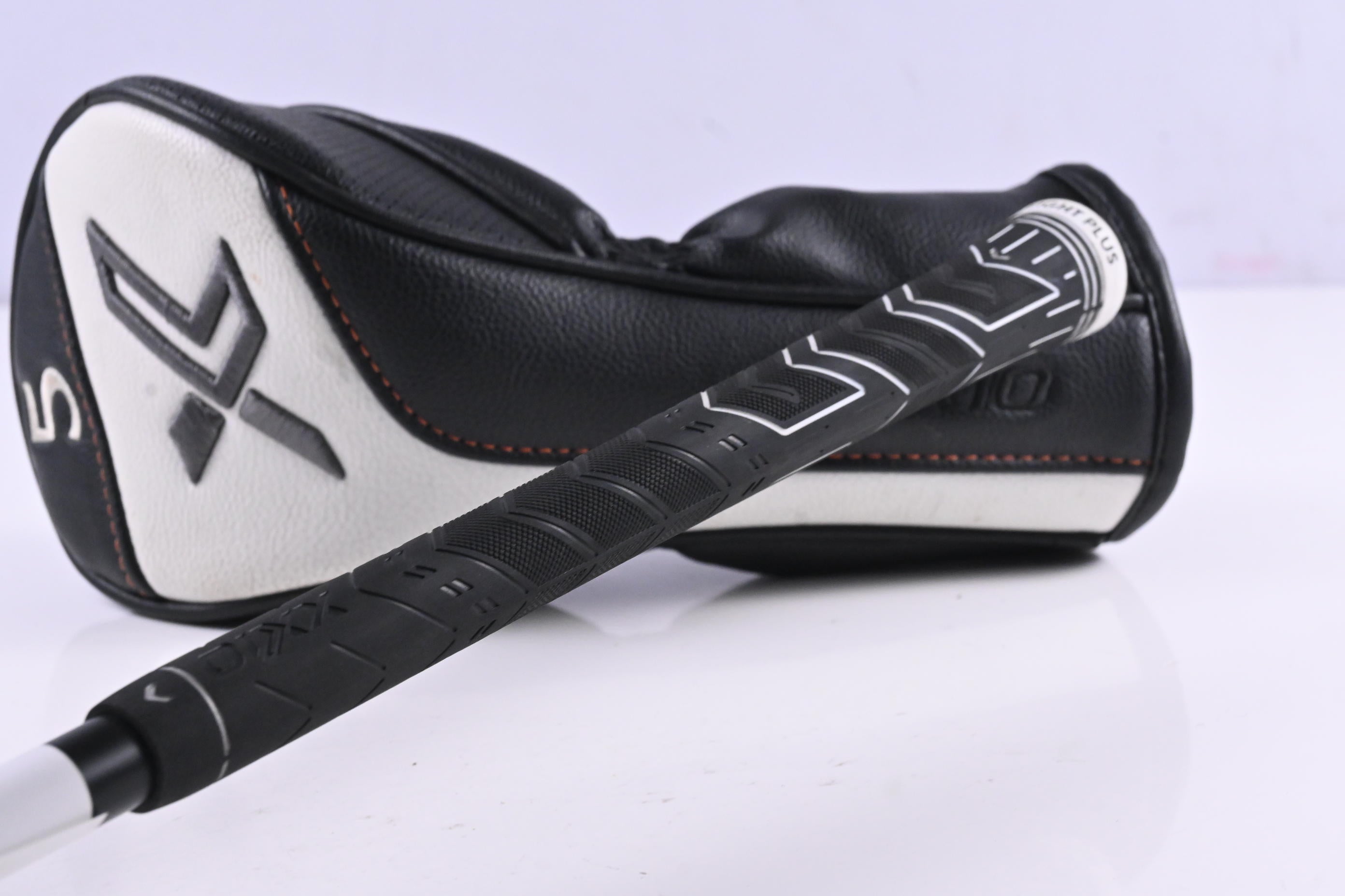 XXIO X Black #5 Wood / 18 Degree / Regular Flex Miyazaki AX-1 43 Shaft