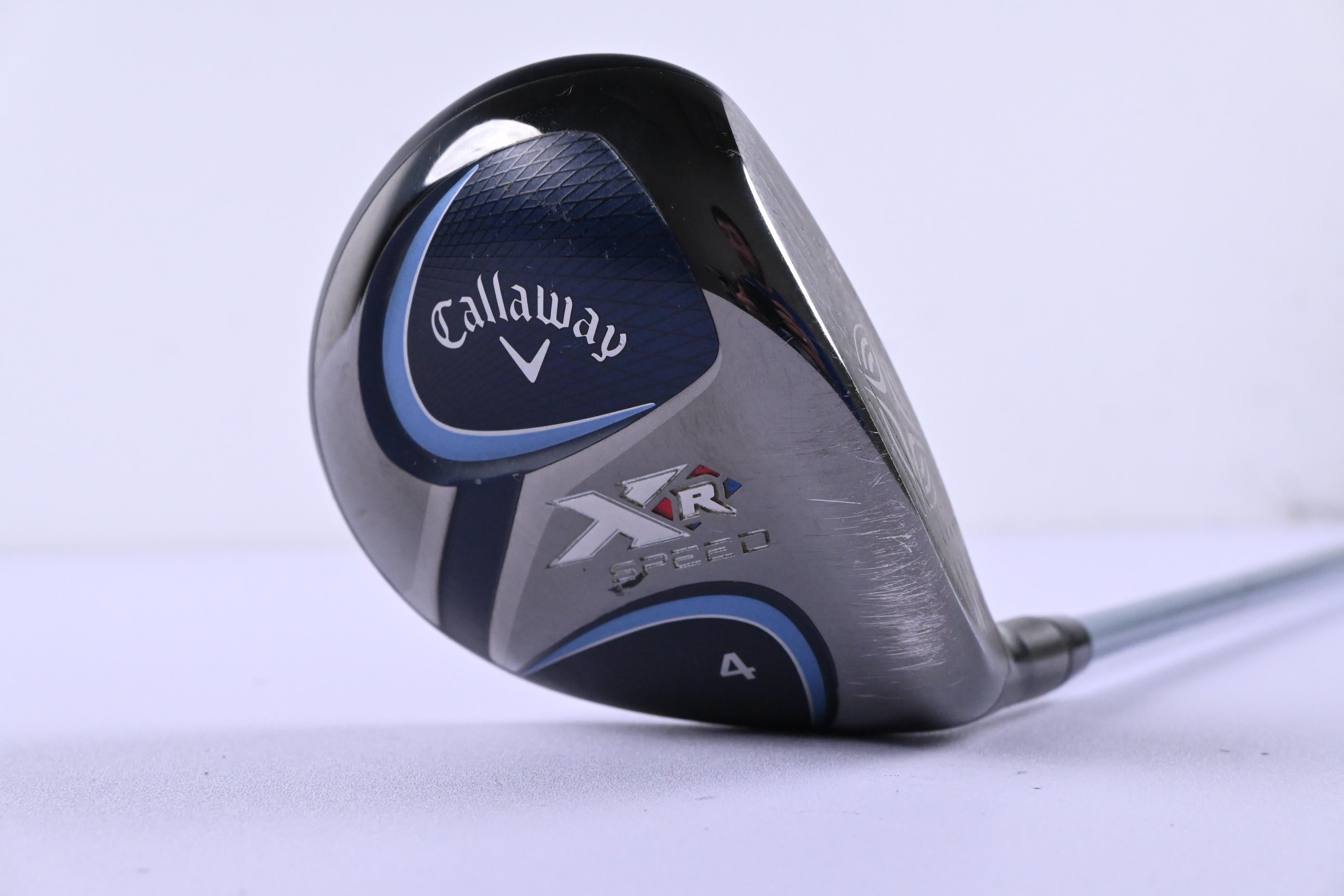 Ladies Callaway XR Speed #4 Wood / 17 Degree / Ladies Flex HZRDUS T800 40 Shaft