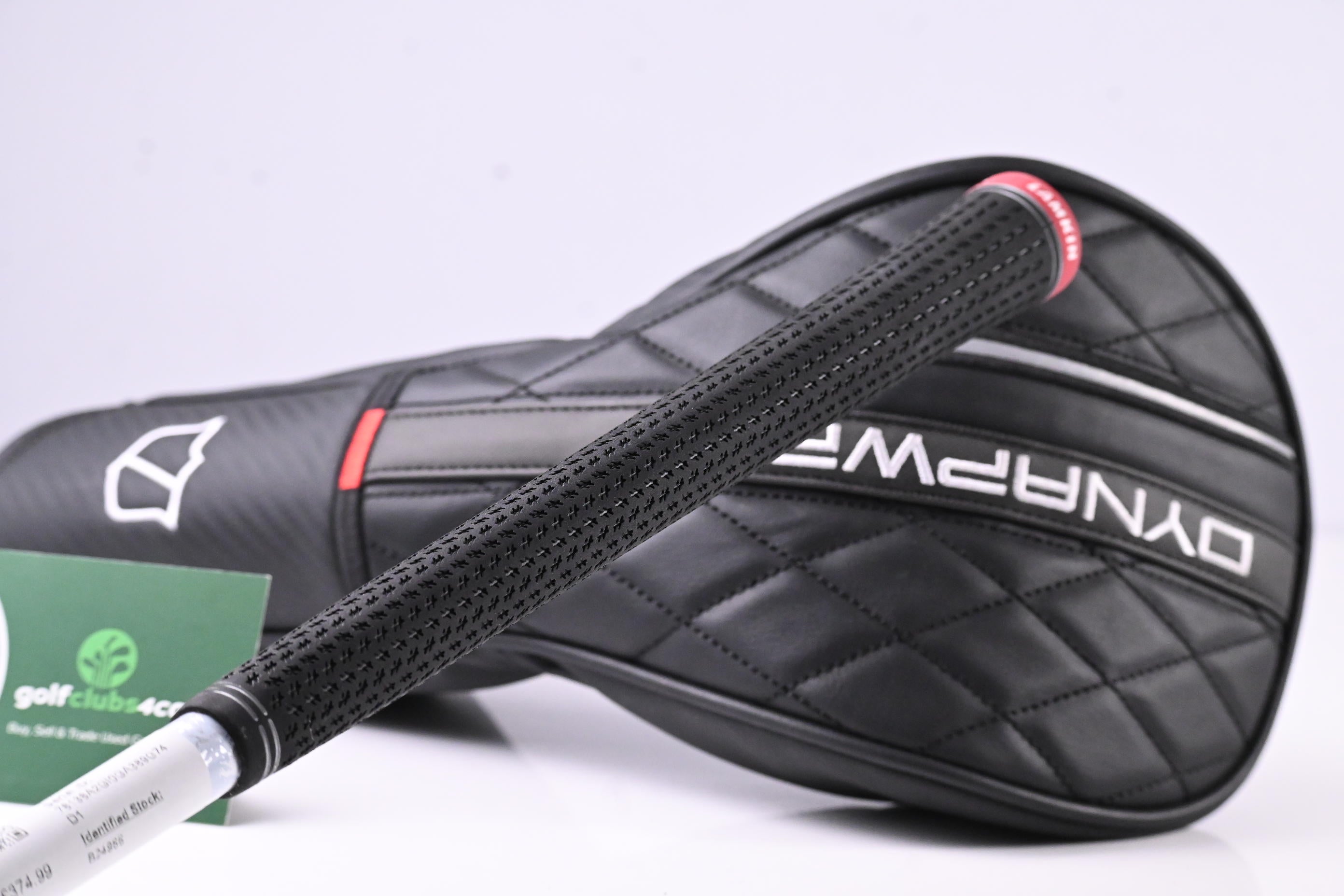 Wilson DYNAPWR 2025 LS Driver / 9 Degree / X-Flex Denali Black 60 Shaft