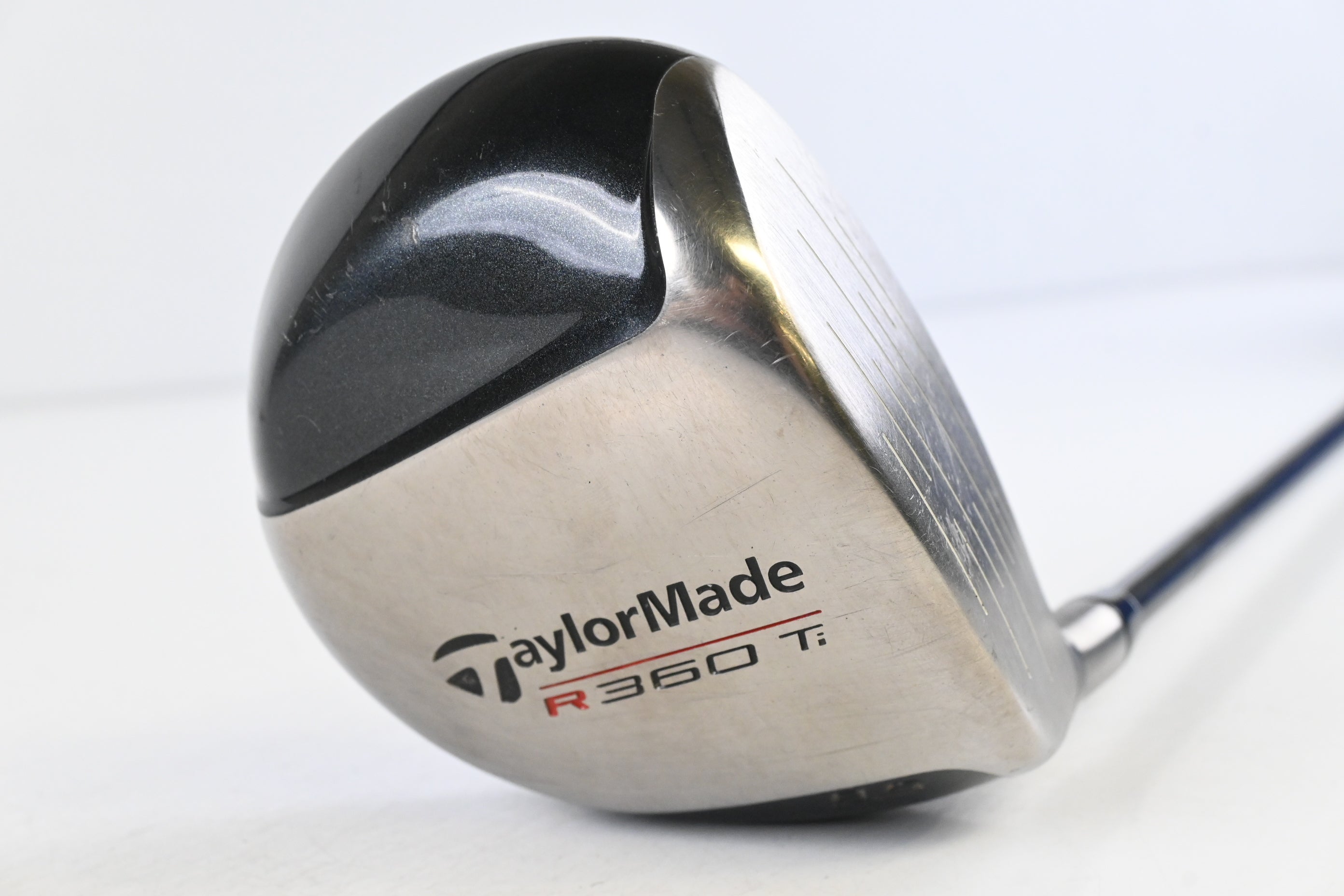 Taylormade 300 Ti Driver / 9.5 Degree / Stiff Flex Taylormade Ultralite 90 Shaft