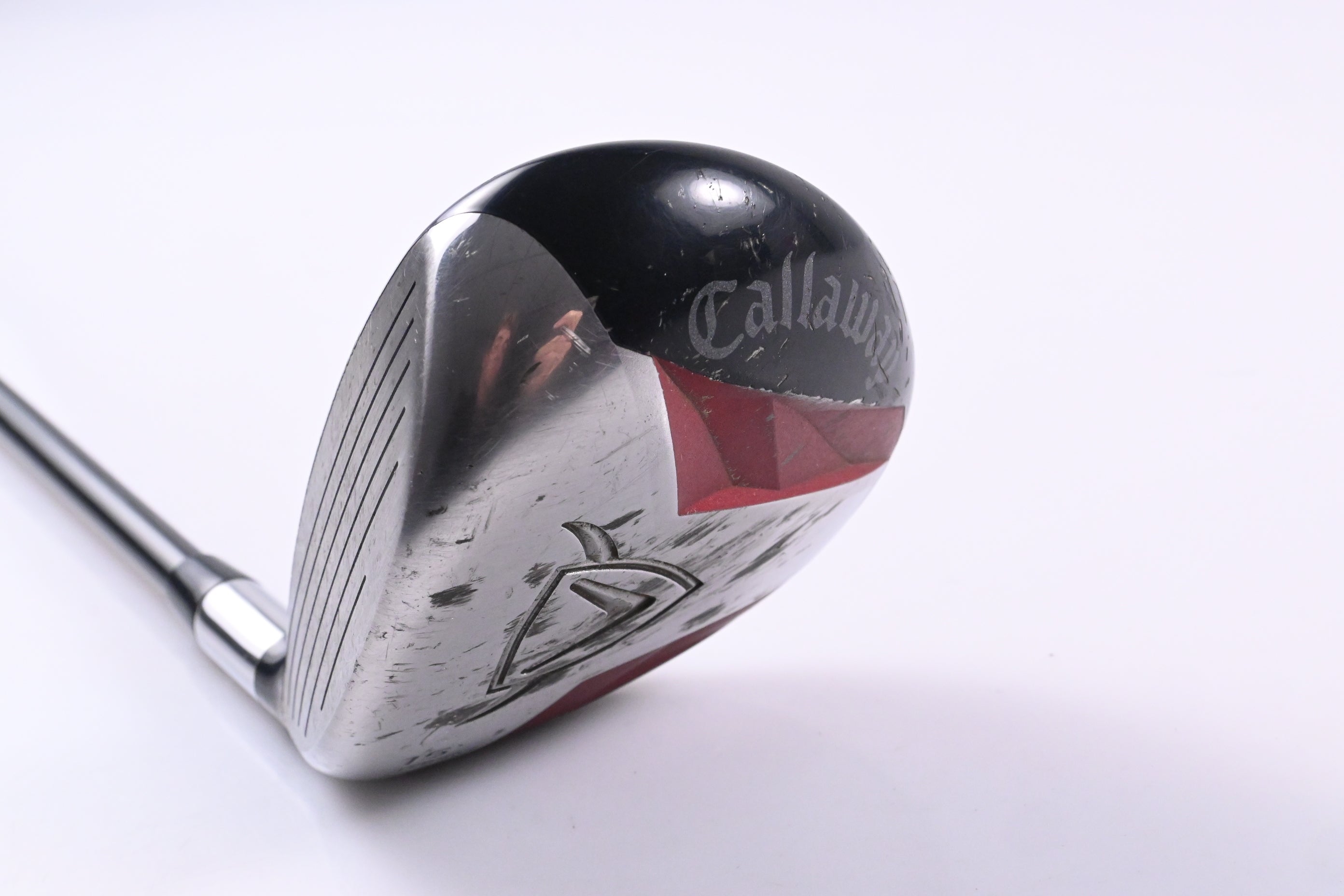 Left Hand Callaway Diablo Octane Tour #3 Wood / 15 Degree / Regular Flex Callaway 70 Shaft