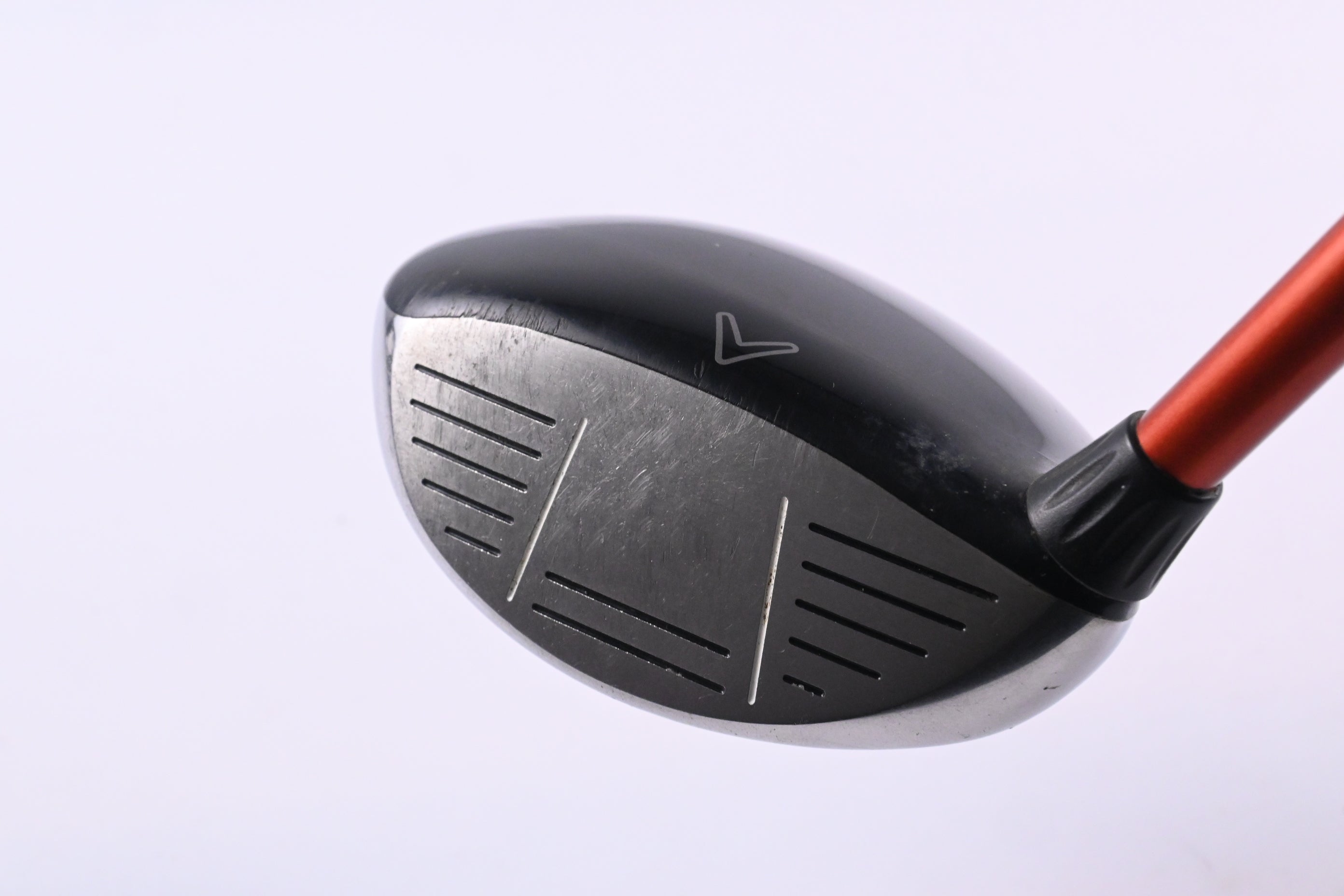 Callaway Big Bertha Fusion #7 Wood / 21 Degree / Regular Flex Aldila NVS 55