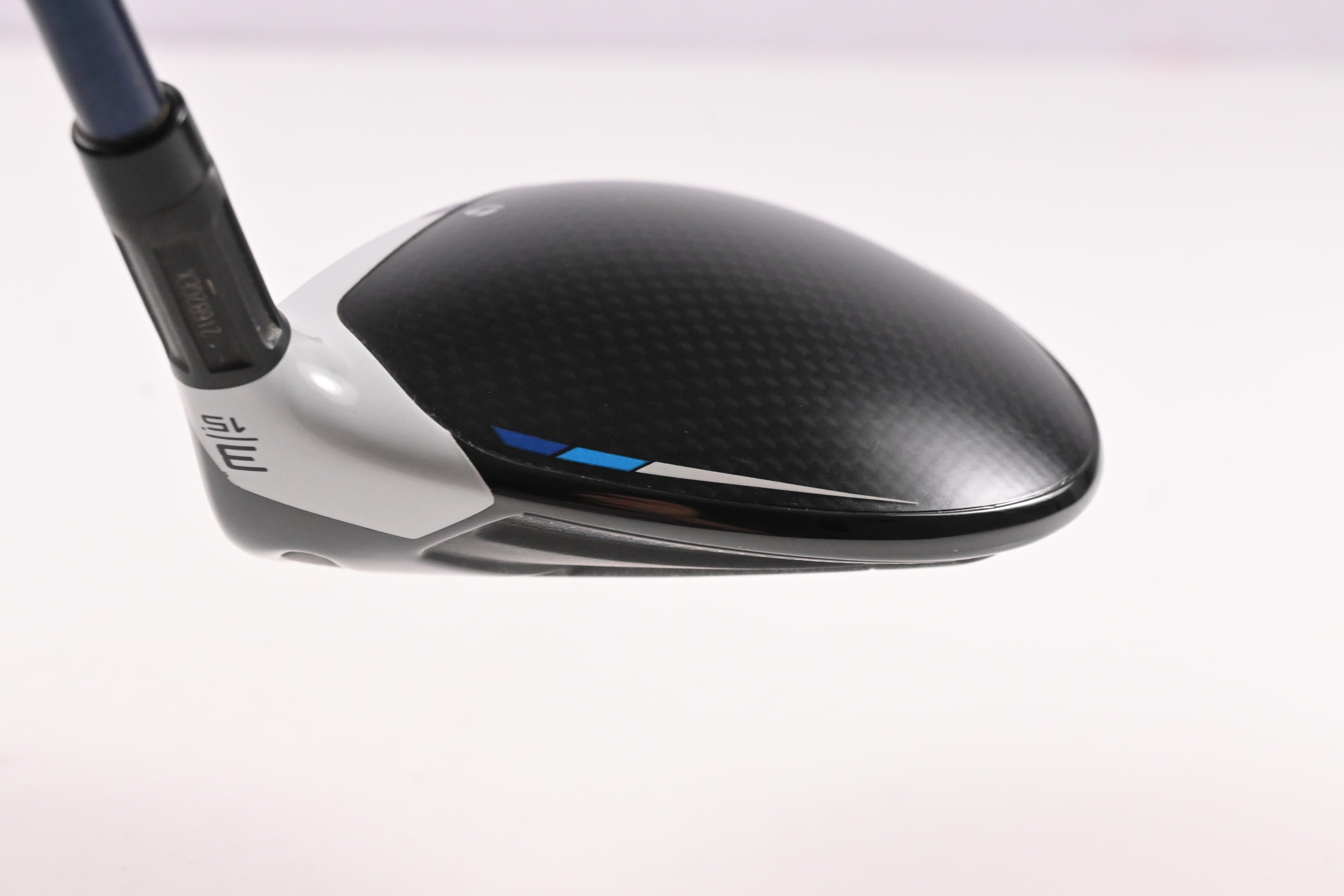 Taylormade SIM2 Max #3 Wood / 15 Degree / Regular Flex Ventus Blue 5 Shaft