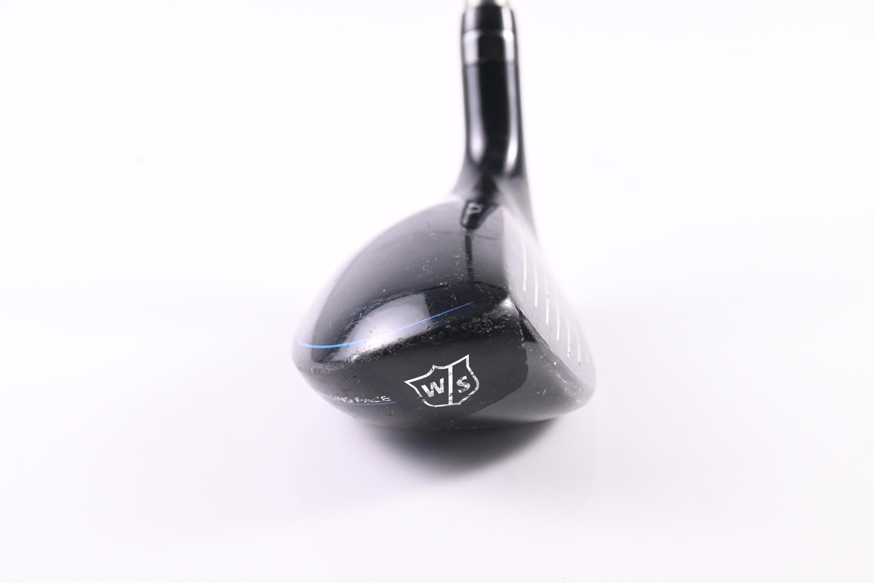 Wilson Staff D7 #6 Hybrid / 28 Degree / Senior Flex UST Mamiya Recoil 460 Shaft