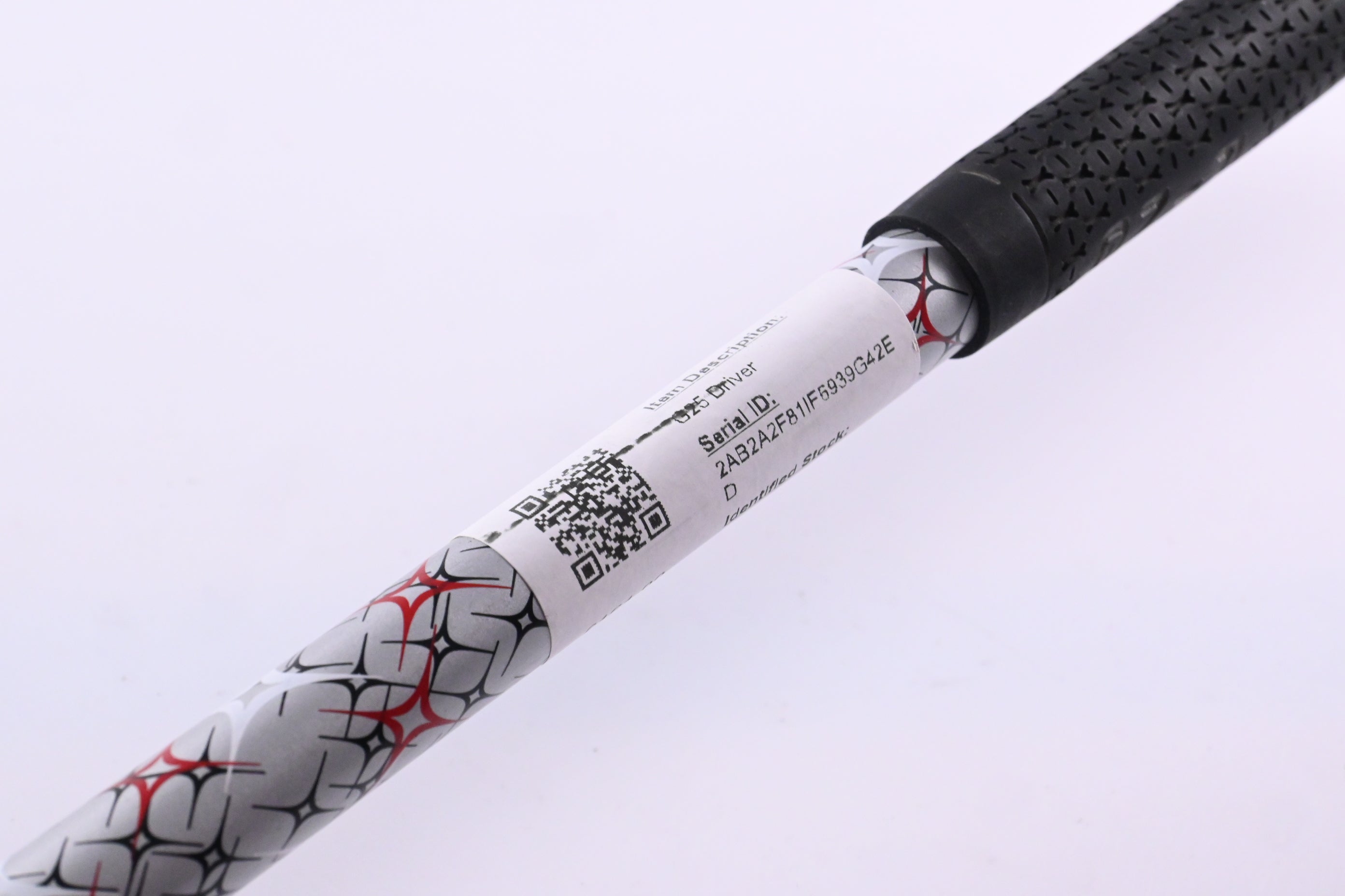 Ping G25 Driver / 10.5 Degree / Regular Flex Ping TFC 189 Shaft