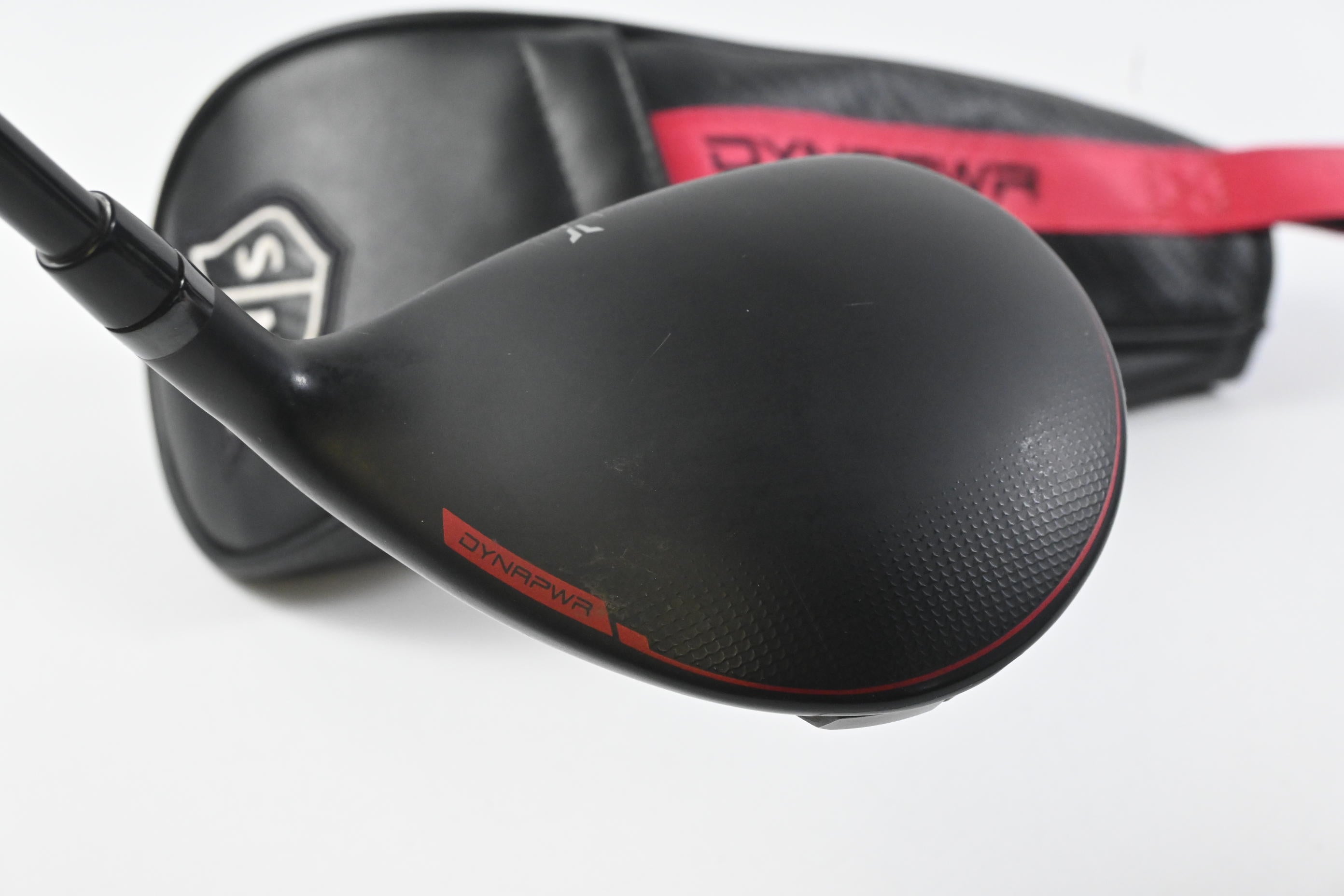 Wilson Dynapower 2023 #3 Wood / 15 Degree / Stiff Flex Hzrdus Smoke RDX 60