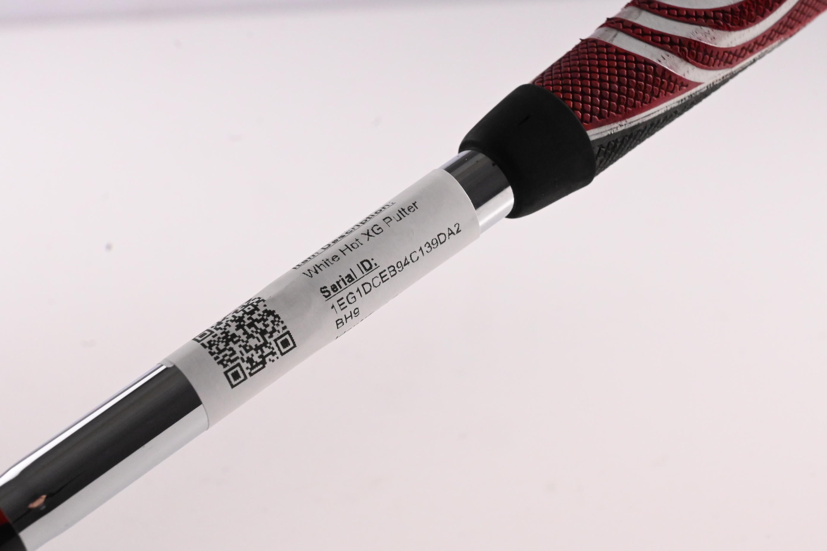 Odyssey White Hot XG 1 Putter / 33.5 Inch