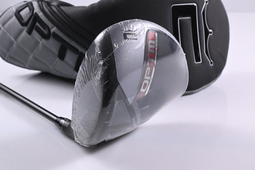 Left Hand Cobra OPTM MAX-D Driver / 10.5 Degree / Stiff Flex Denali Black 60