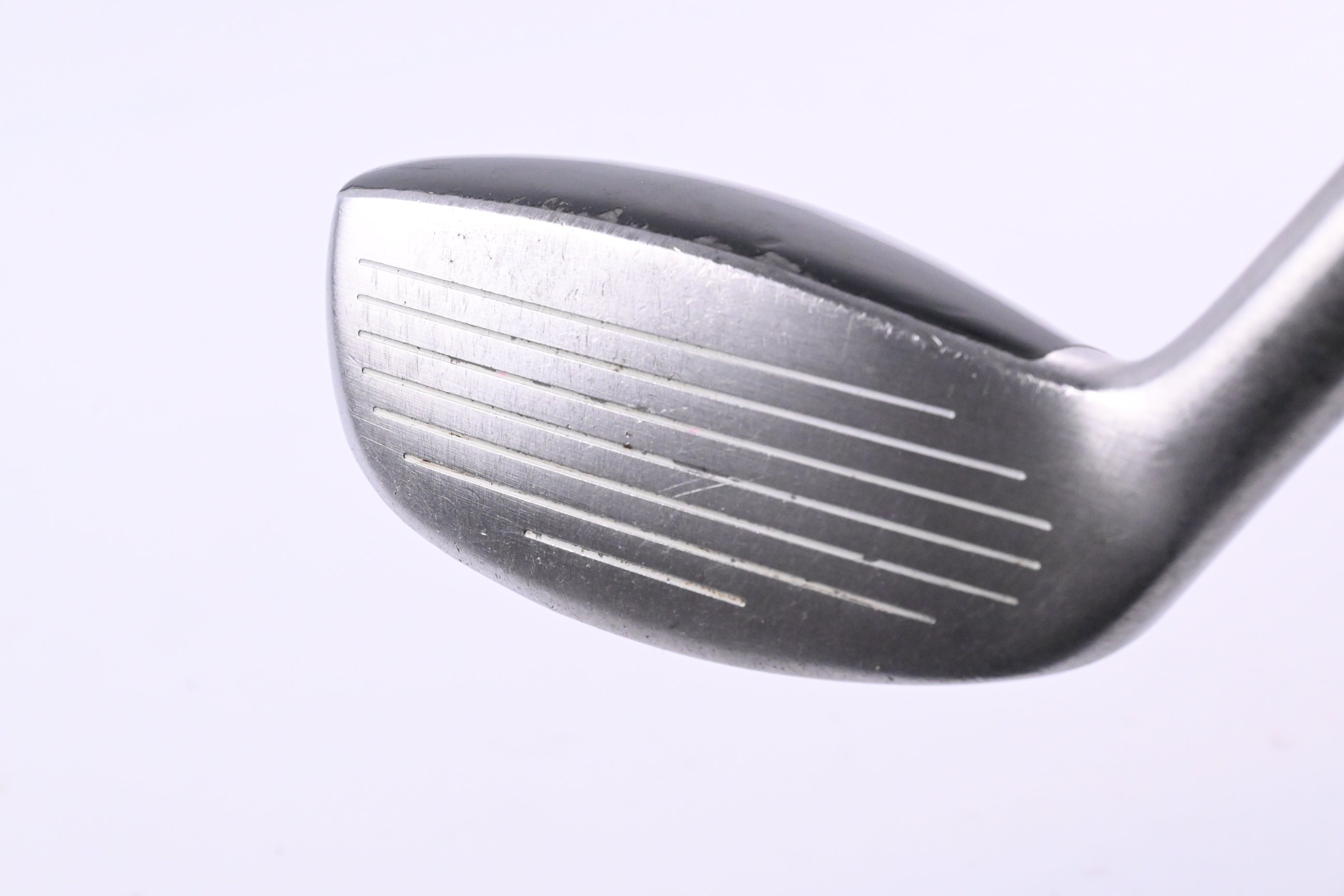 Titleist 585.H #3 Hybrid / 19 Degree / Stiff Flex Aldila NV Green 85 Shaft