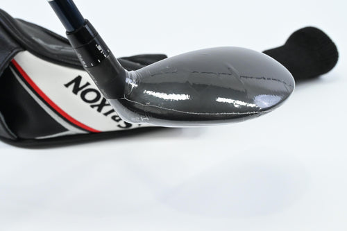 Srixon ZXi #4 Hybrid / 22 Degree / Regular Flex Fujikura Ventus TR Blue 7 Shaft