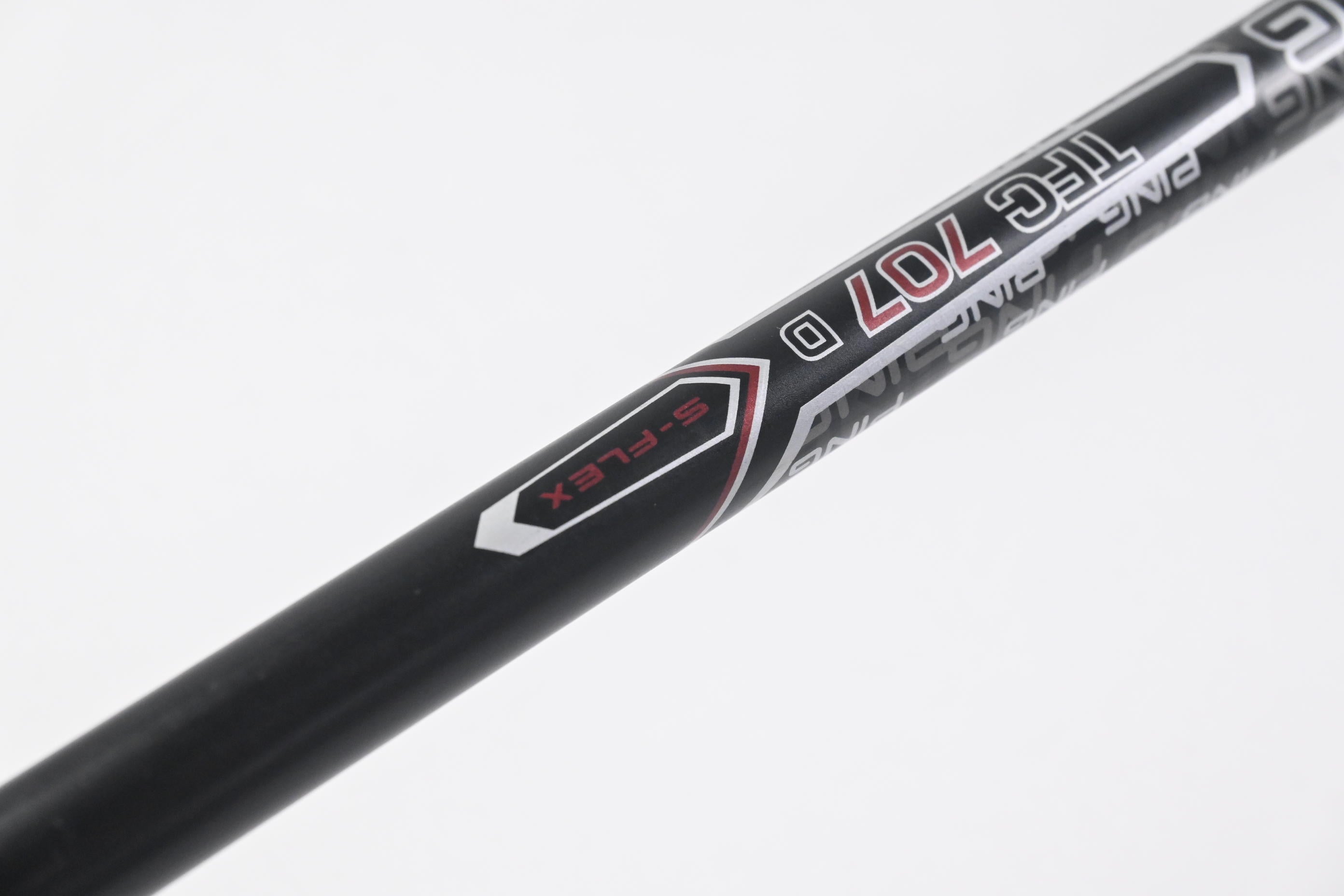 Ping i20 Driver / 10.5 Degree / Stiff Flex Ping TFC 707 D Shaft