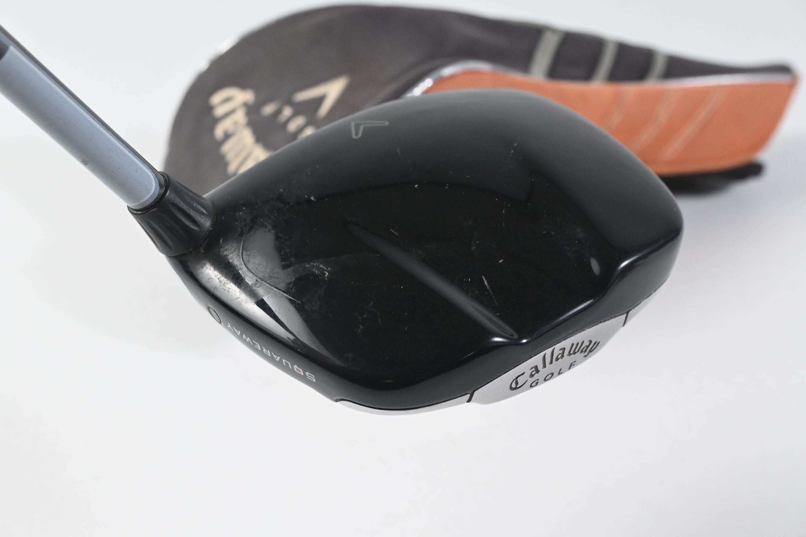 Callaway FT-i Squareway #3 Wood / 15 Degree / Stiff Flex Fujikura Fit-On M Shaft