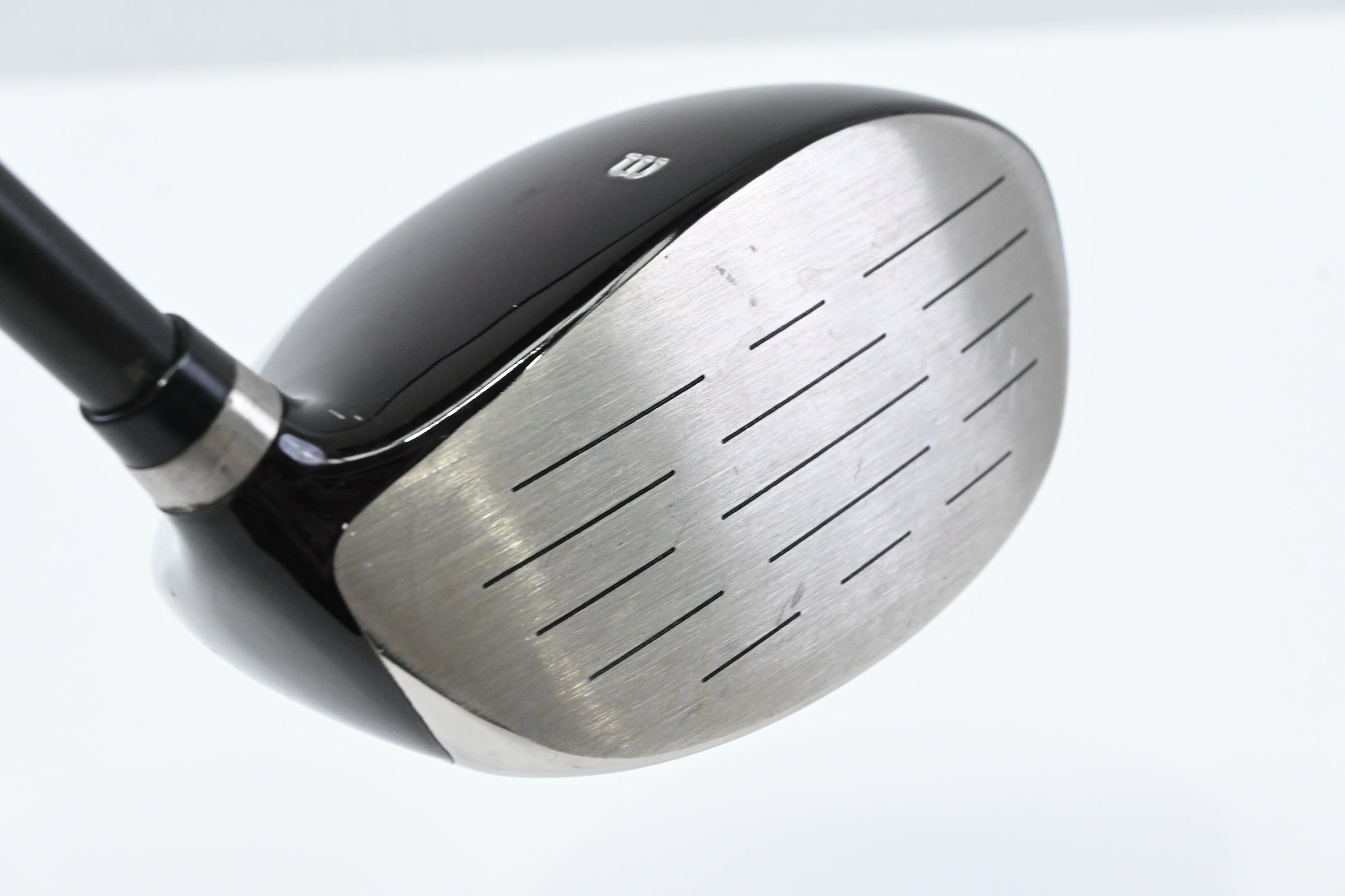 Left Hand Wilson Deep Red II Driver / 10.5 Degree / Regular Flex Wilson ProLite+