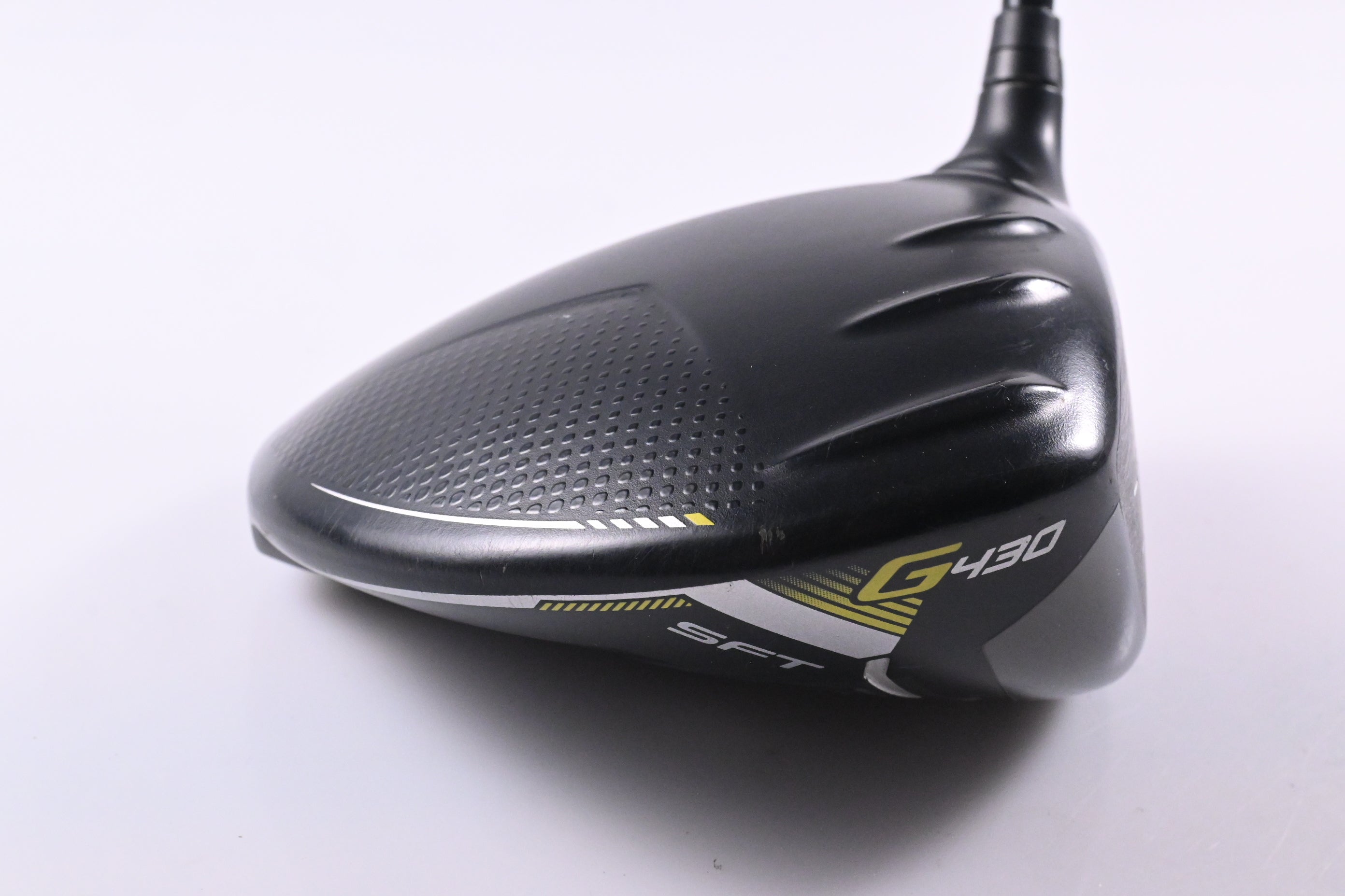Ping G430 SFT Driver / 10.5 Degree / Stiff Flex Kuro Kage Silver 60 Shaft