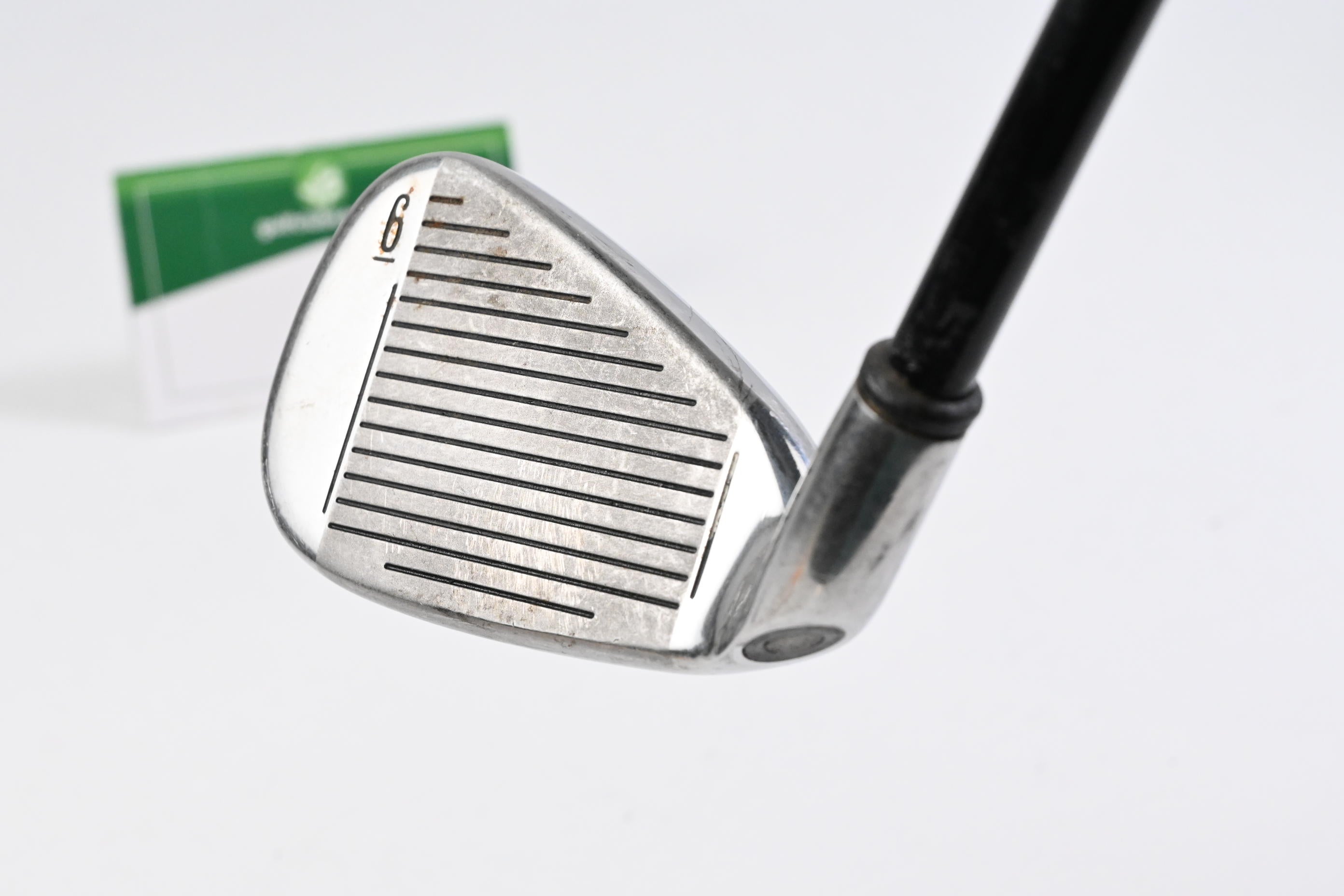 Callaway Big Bertha 2002 #6 Iron / Regular Flex Harold Bird Voodoo Shaft