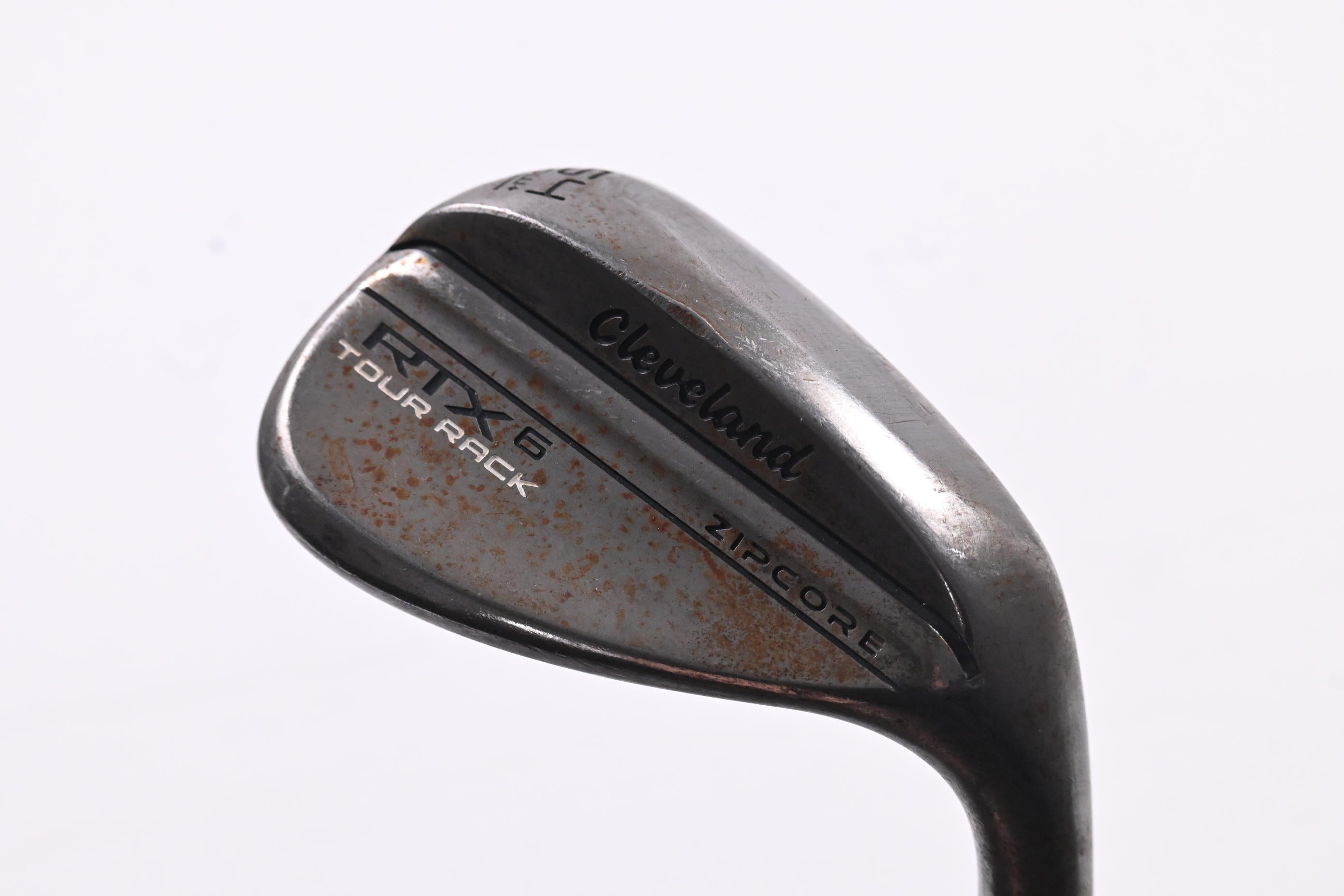 Cleveland RTX 6 Zipcore Tour Rack Sand Wedge / 54 Degree / Wedge Flex