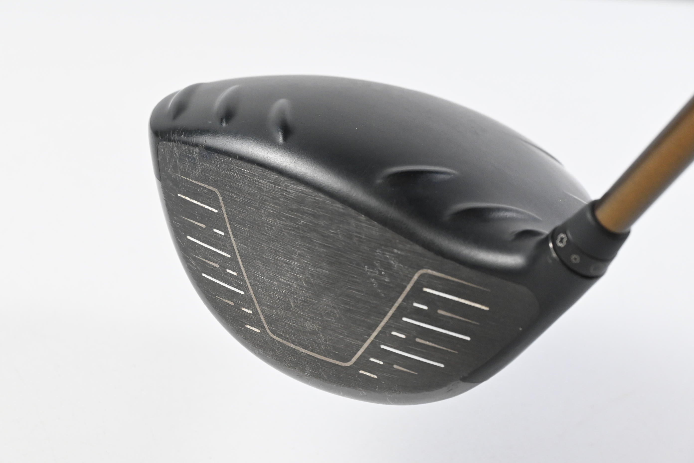 Ping G425 Max Driver / 12 Degree / Stiff Flex Ping Alta CB 55 Shaft