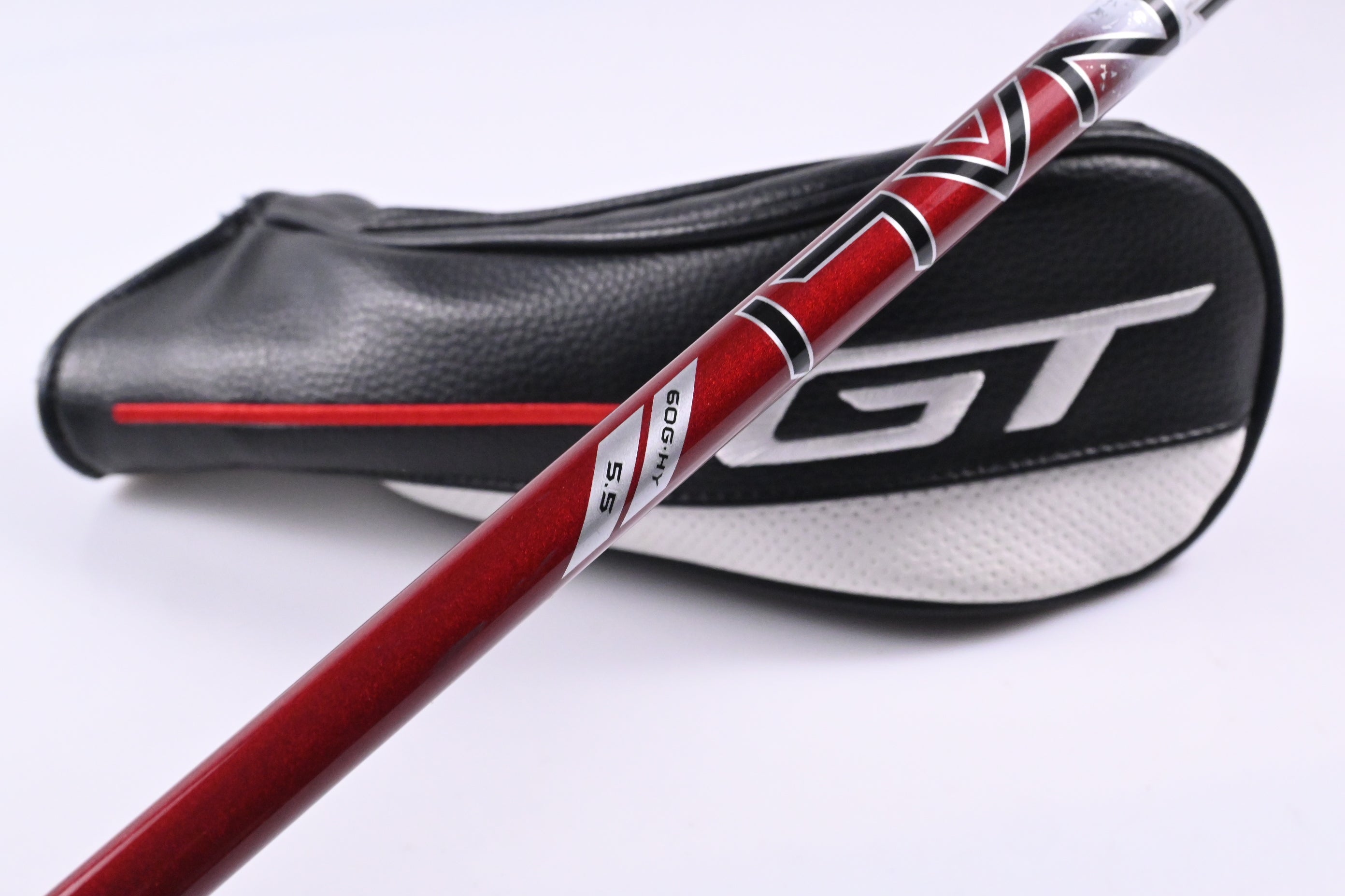 Titleist GT2 #4 Hybrid / 21 Degree / Regular Flex Denali Red 60 Shaft