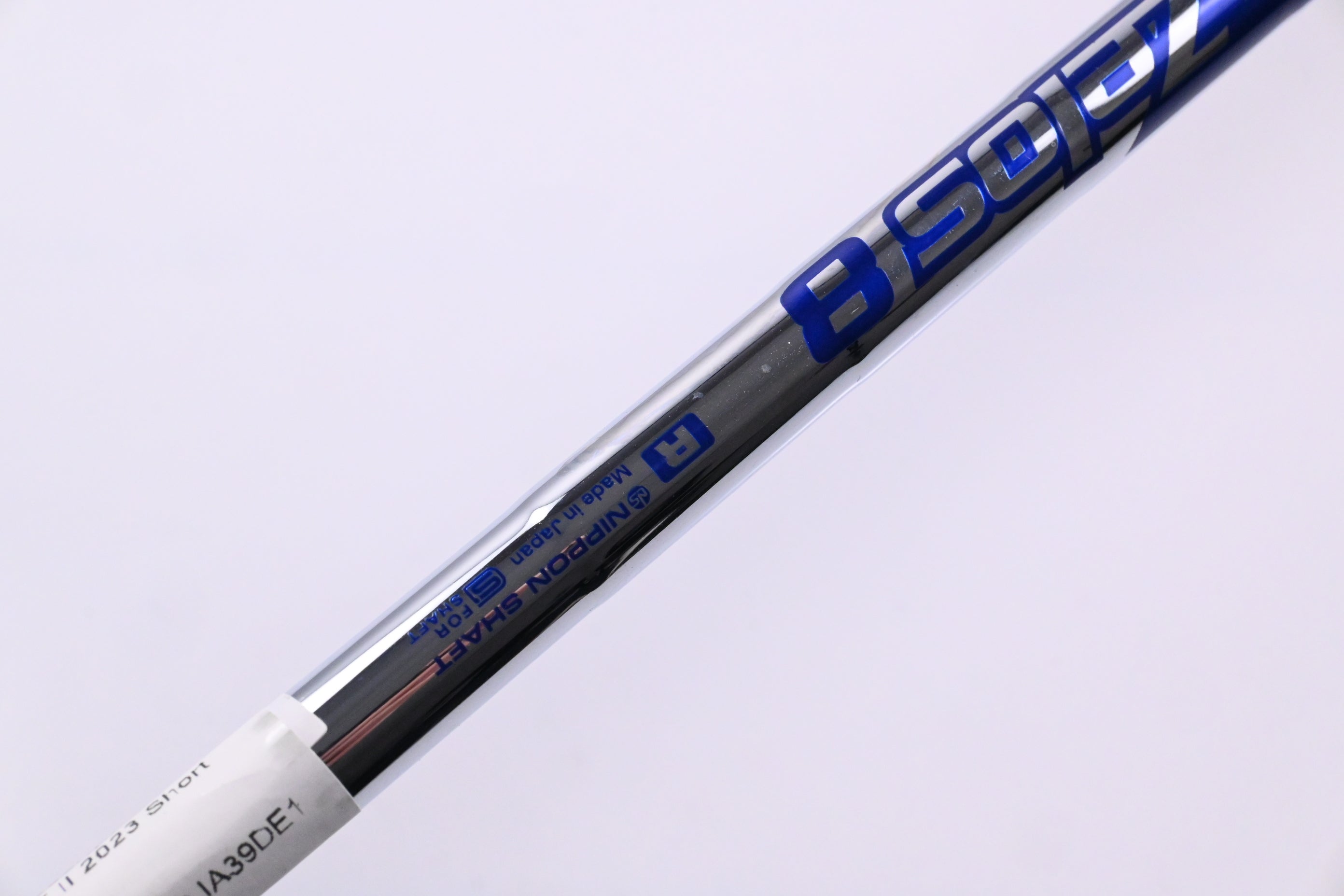 Srixon ZX4 MK II #9 Iron / Regular Flex NS Pro Zelos 8 Shaft