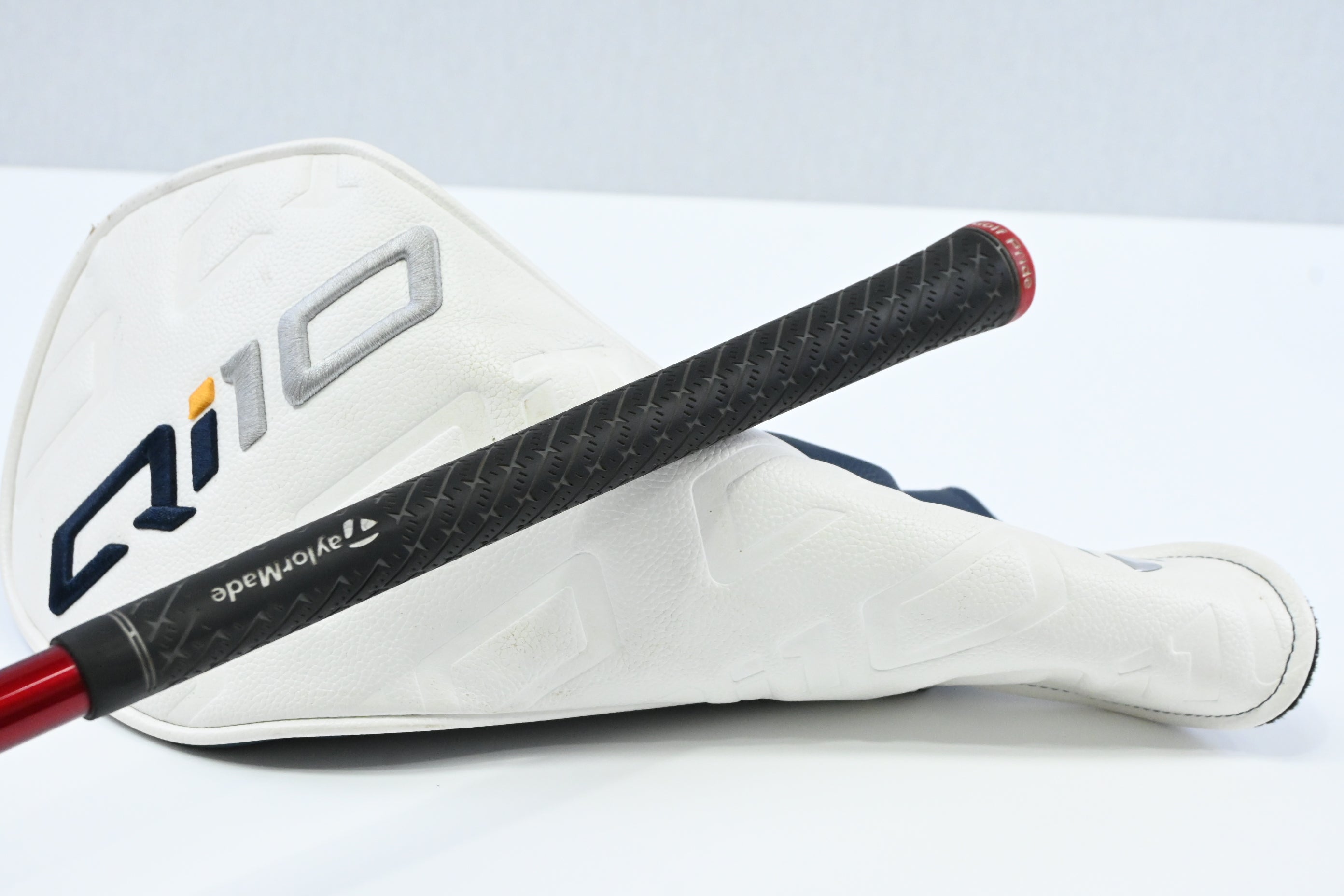 Taylormade Qi10 Max Driver / 10.5 Degree / Stiff Flex Fujikura Ventus TR Red 5