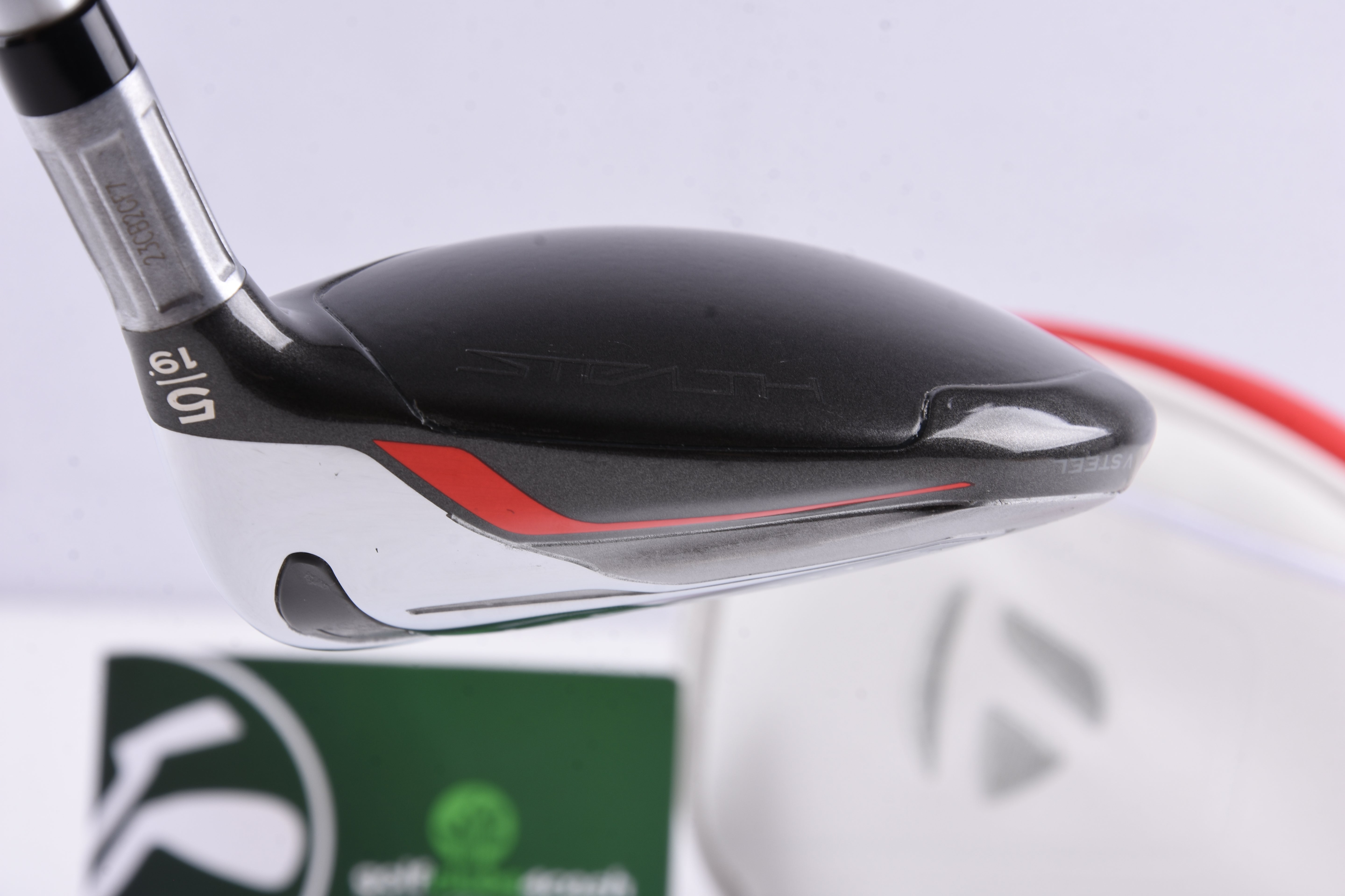 Ladies Taylormade Stealth #5 Wood / 19 Degree / Ladies Flex Aldila Ascent Shaft