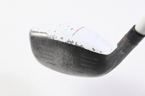 Taylormade Aeroburner #4 Hybrid / 22 Degree / Senior Flex Speed Rul-Z 70 Shaft