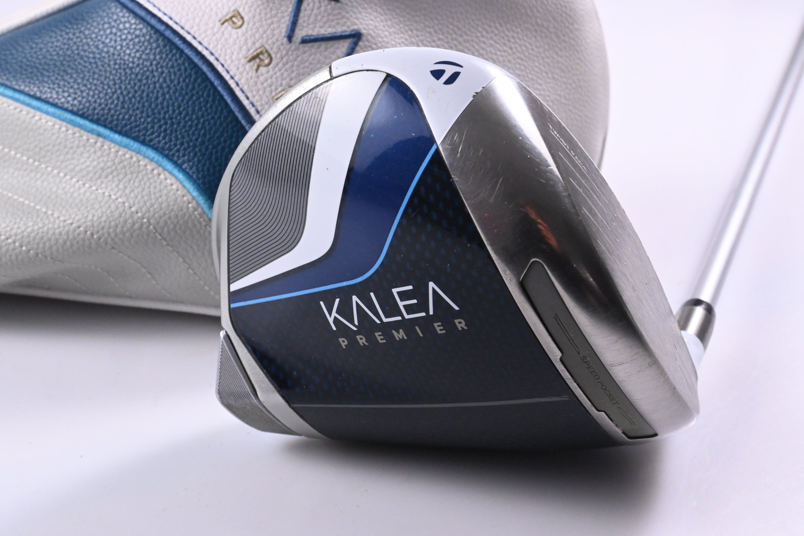 Ladies Taylormade Kalea Premier Driver / 12.5 Degree / Ladies Flex Kalea 40 Shaft
