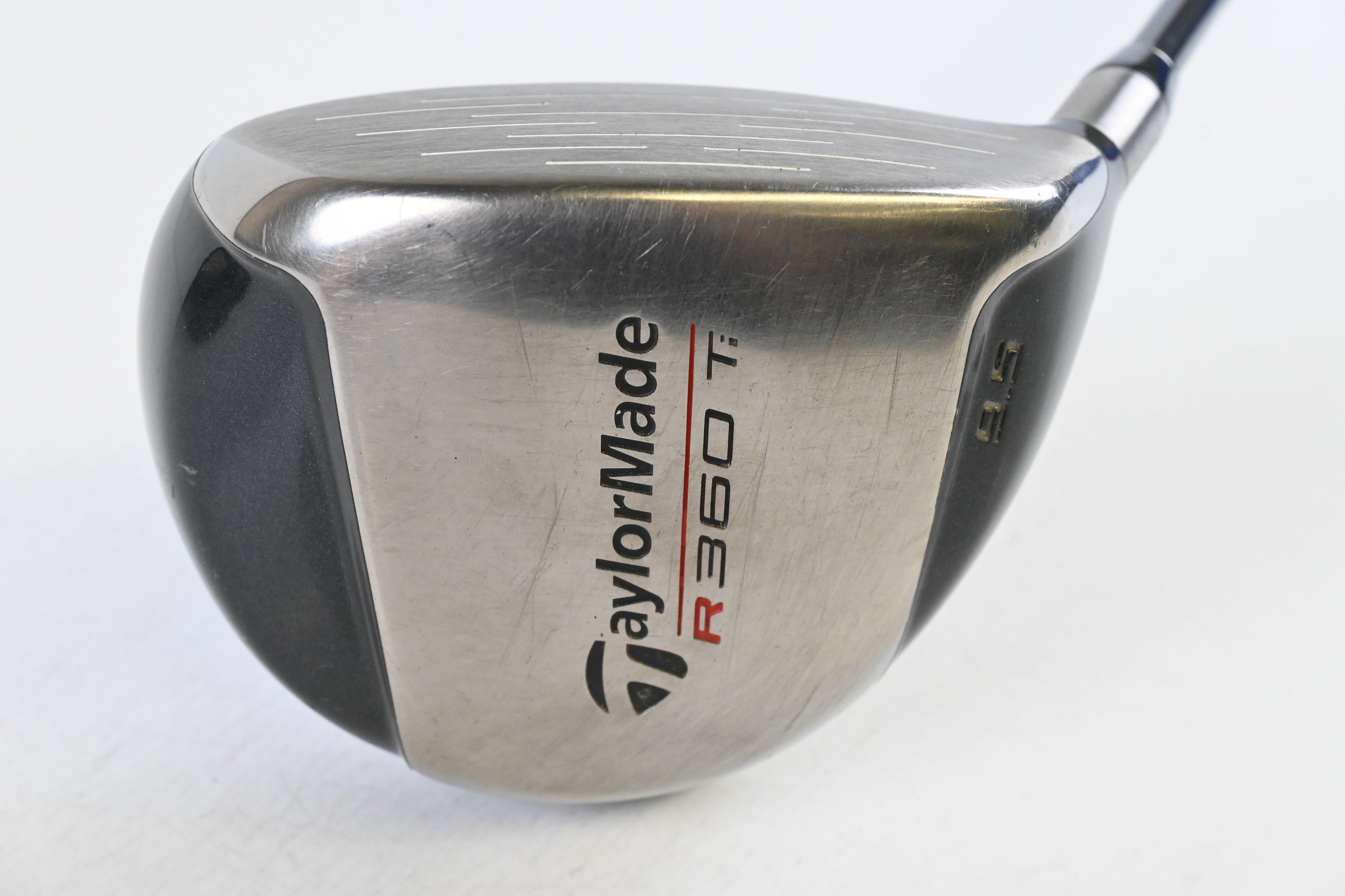 Taylormade 300 Ti Driver / 9.5 Degree / Stiff Flex Taylormade Ultralite 90 Shaft