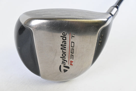 Taylormade 300 Ti Driver / 9.5 Degree / Stiff Flex Taylormade Ultralite 90 Shaft