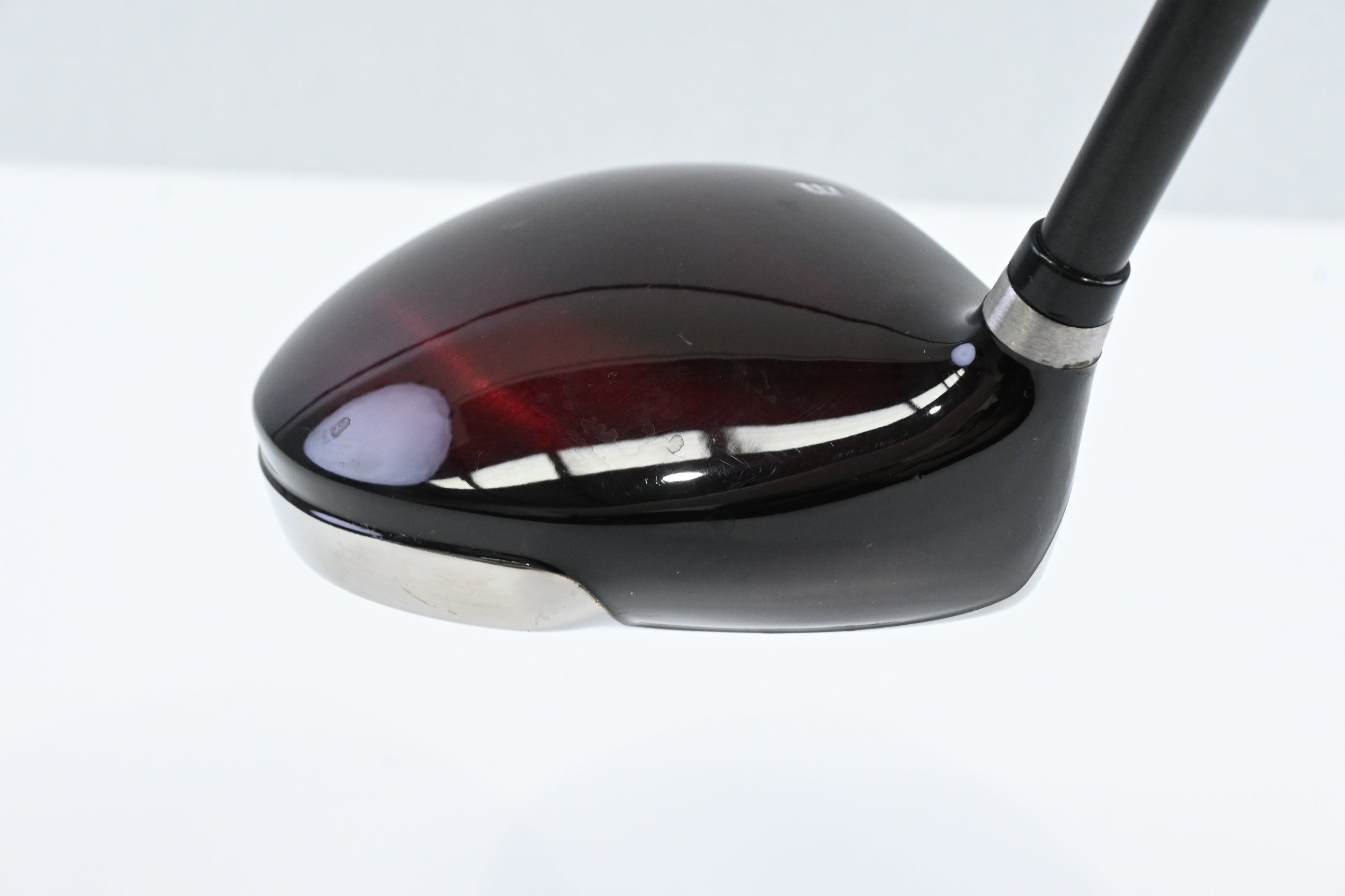 Left Hand Wilson Deep Red II Driver / 10.5 Degree / Regular Flex Wilson ProLite+